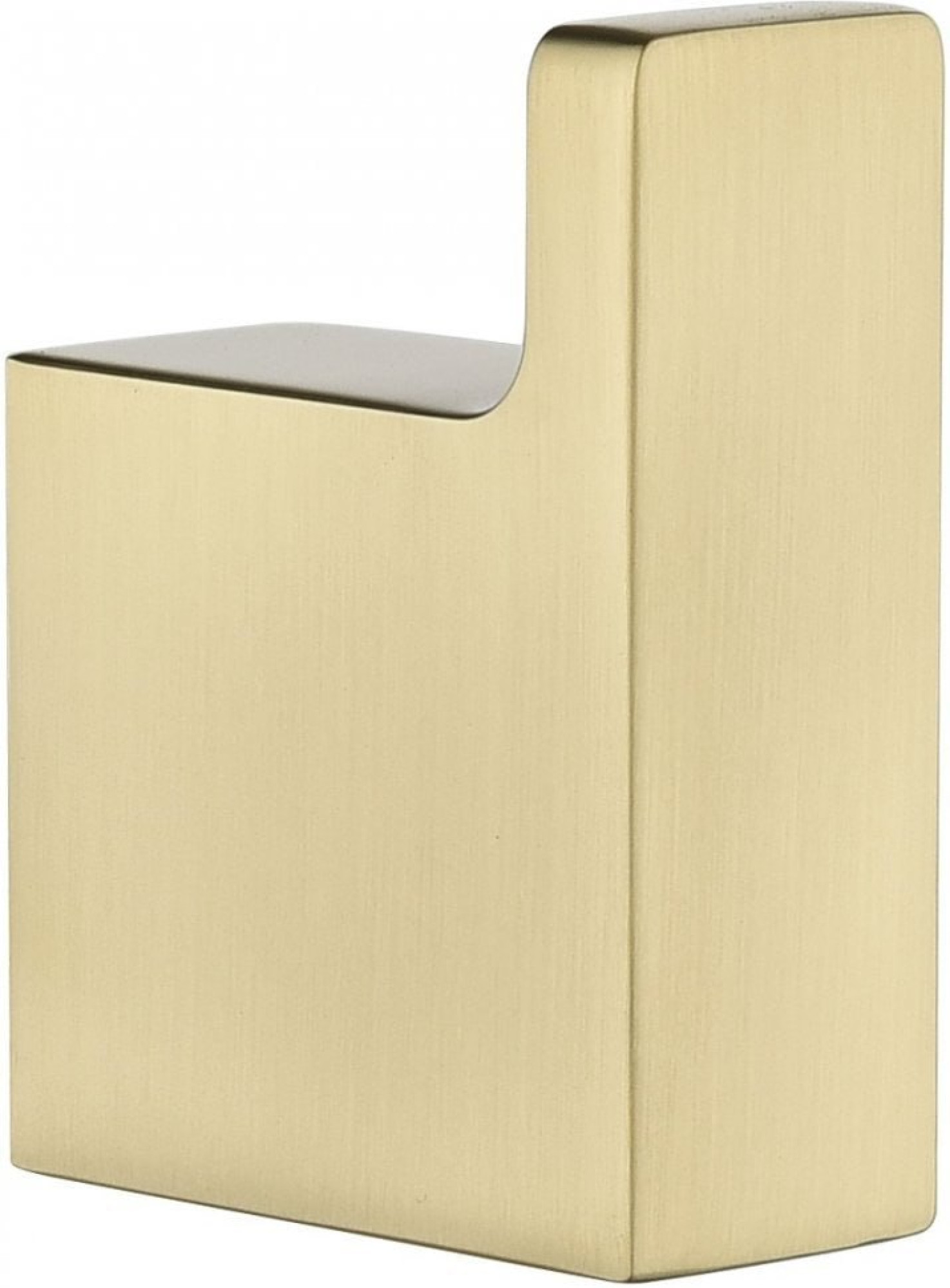 Крючок для ванны Grocenberg AC0017 (золото матовый) Крючок для ванны Grocenberg AC0017 (золото матовый)