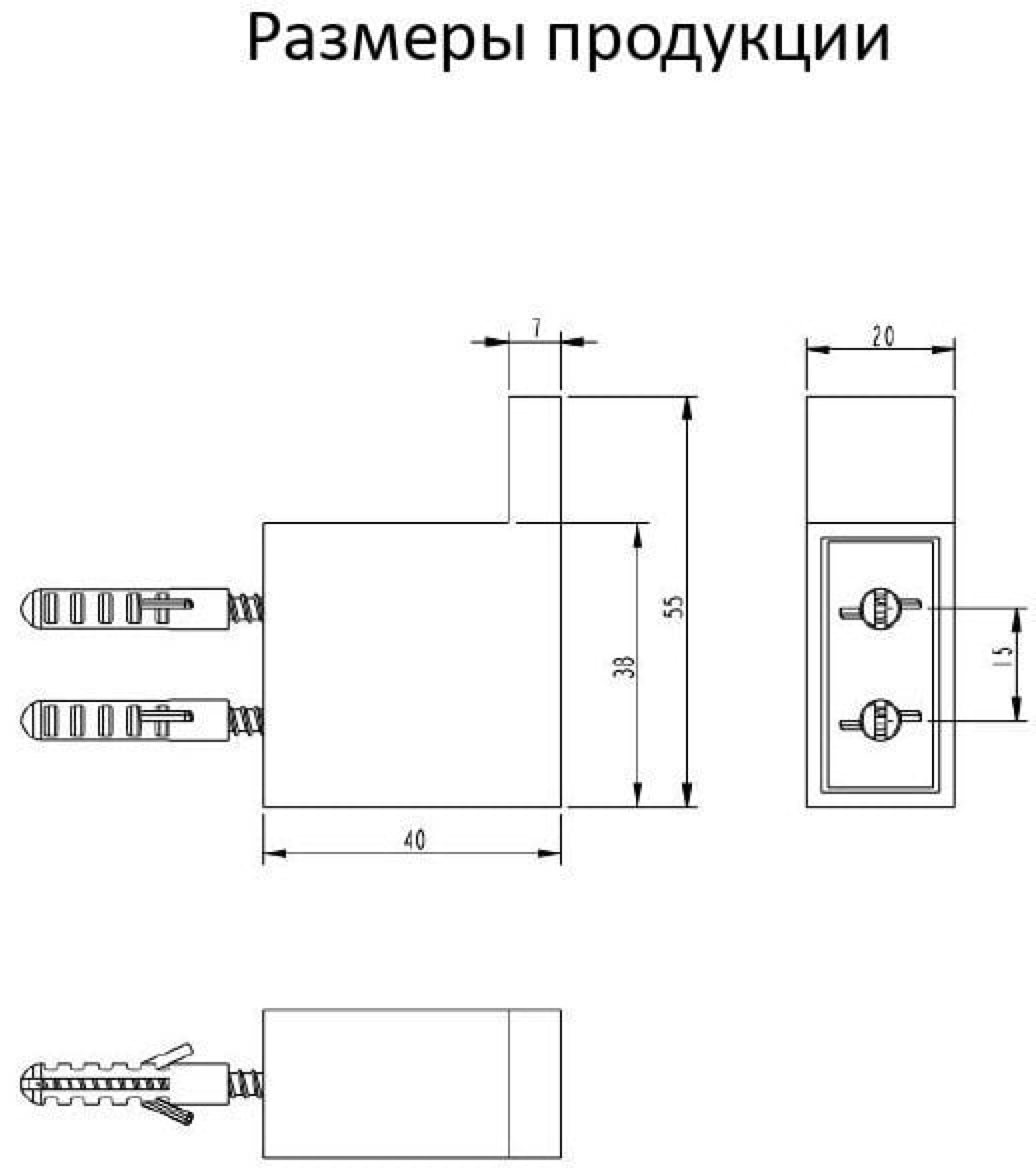 Крючок для ванны Grocenberg AC0017 (графит) фото-2 Крючок для ванны Grocenberg AC0017 (графит) фото-2