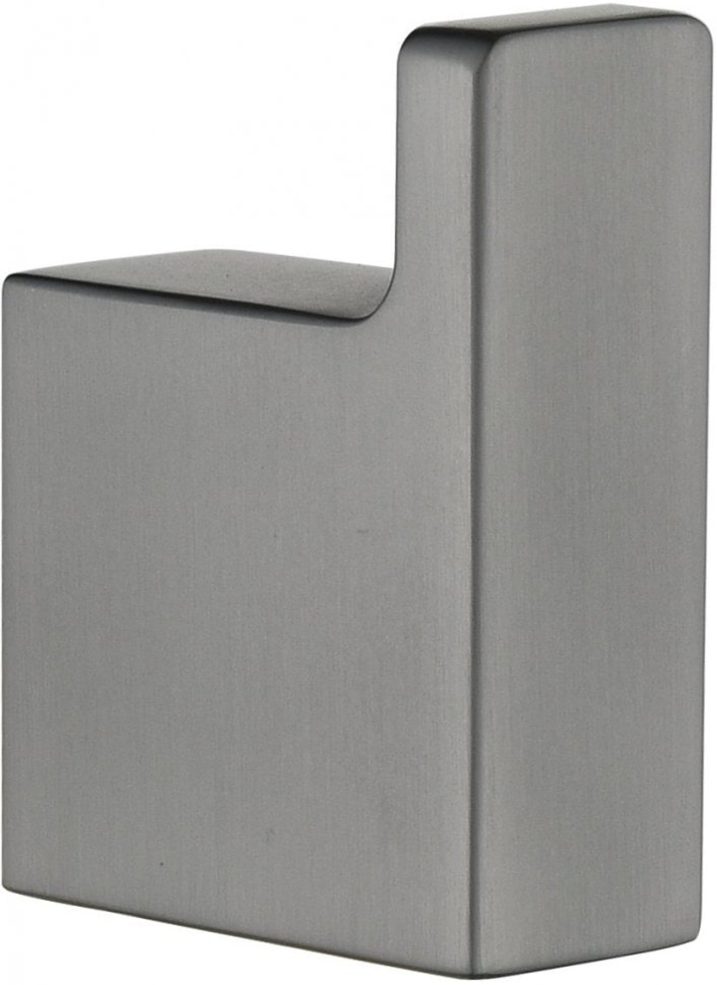 Крючок для ванны Grocenberg AC0017 (графит) Крючок для ванны Grocenberg AC0017 (графит)