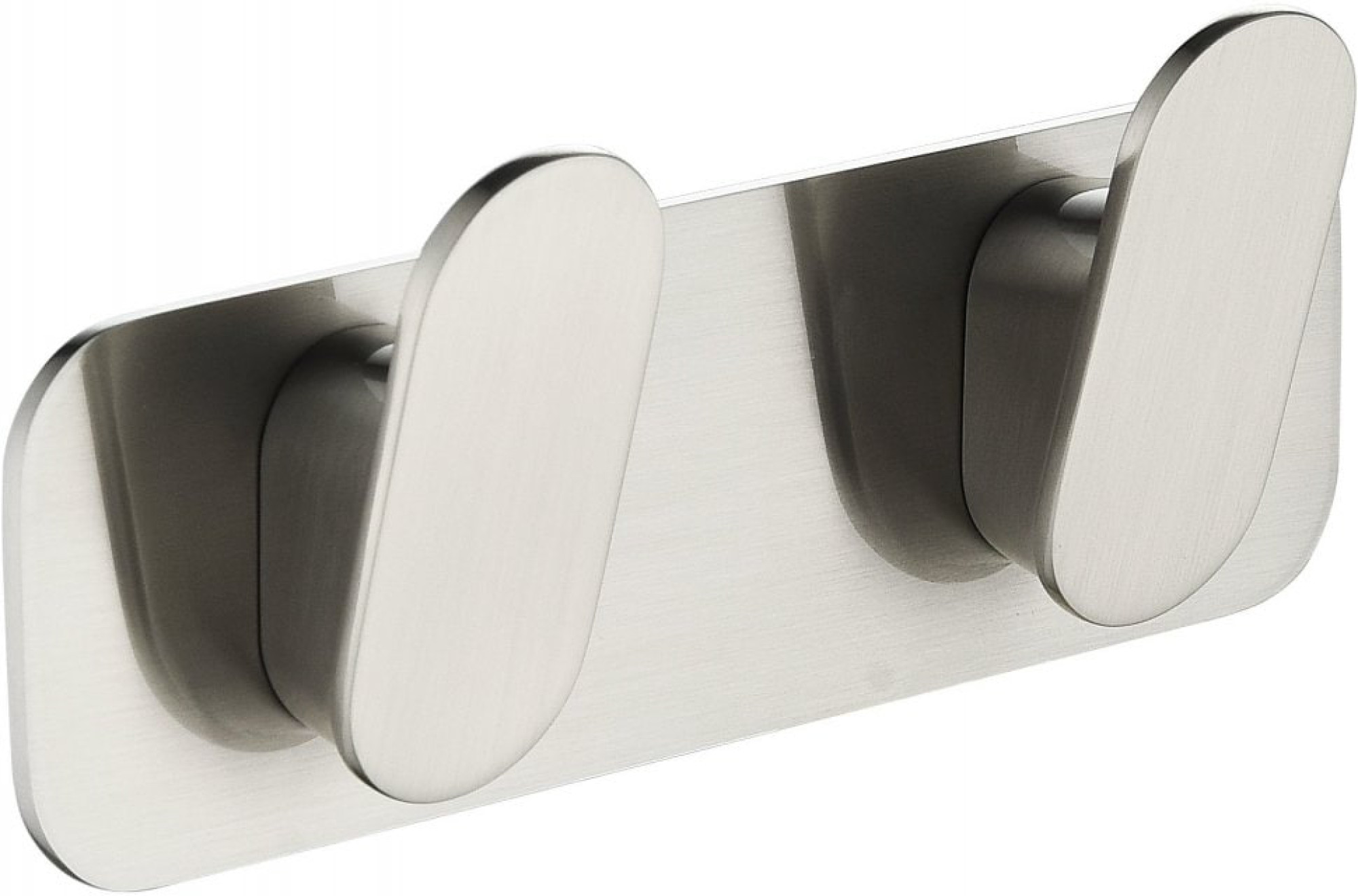 Держатель для полотенца Grocenberg AC0052 (никель) - фото1