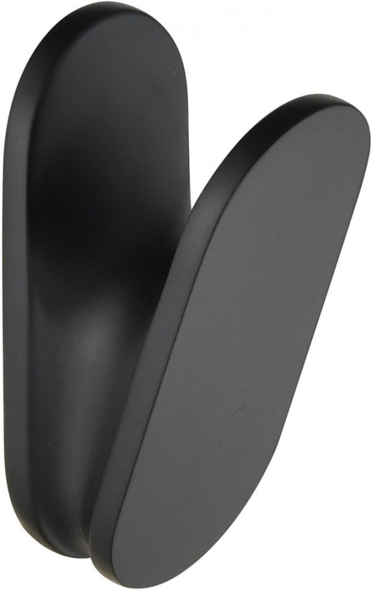 Держатель для полотенца Grocenberg AC0051 (черный матовый) - фото1