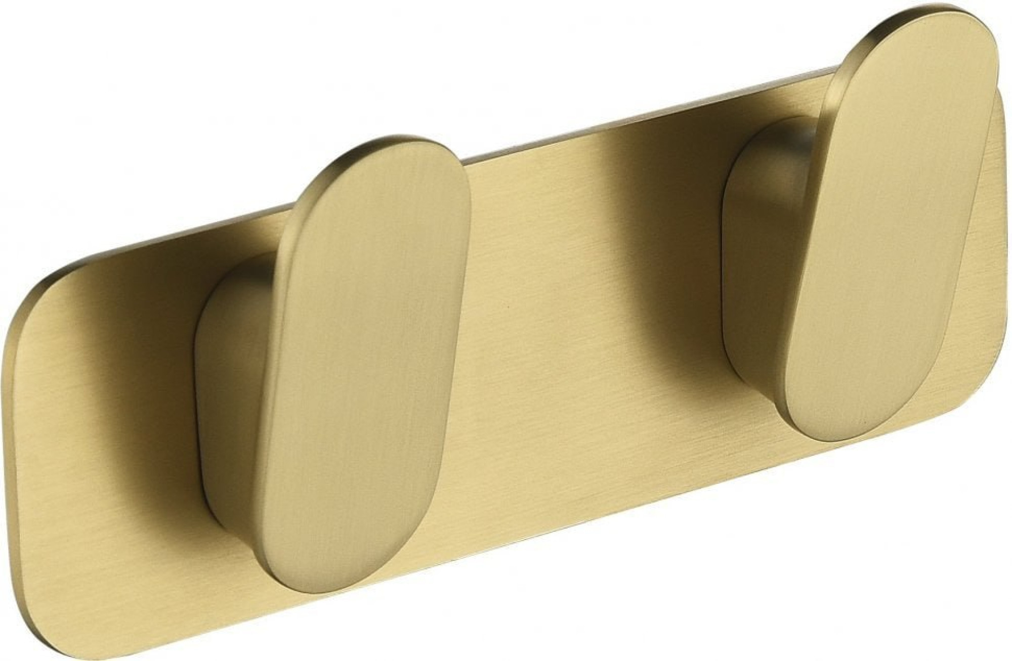 Держатель для полотенца Grocenberg AC0052 (золото матовый) - фото1