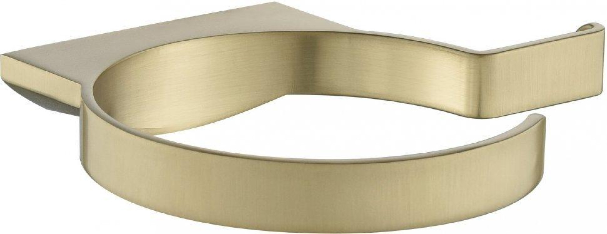 Держатель для фена Grocenberg AC0062 (золото матовый) - фото1