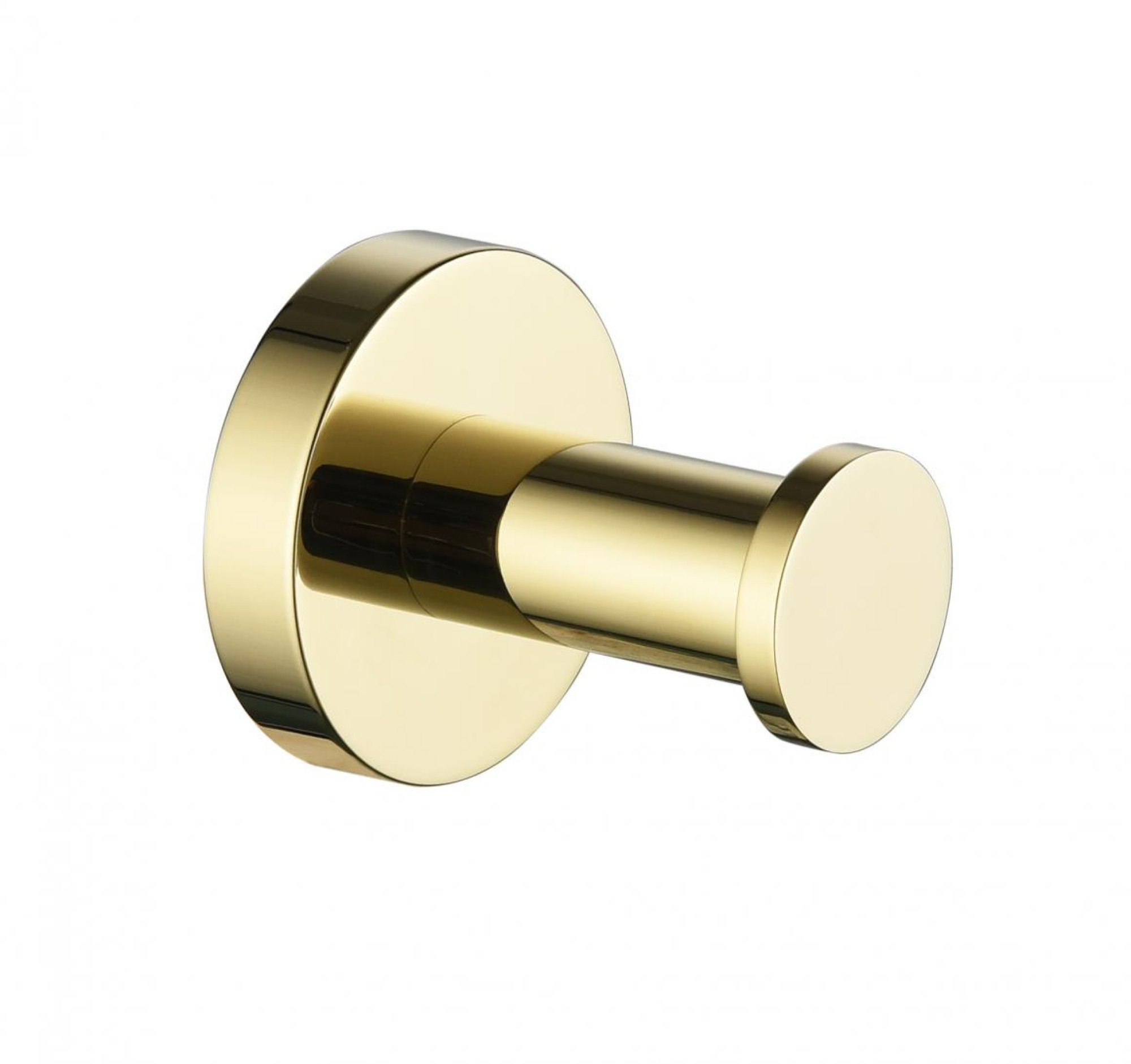 Держатель для полотенца Grocenberg AC0061 (золото глянец) - фото1 Держатель для полотенца Grocenberg AC0061 (золото глянец) - фото1