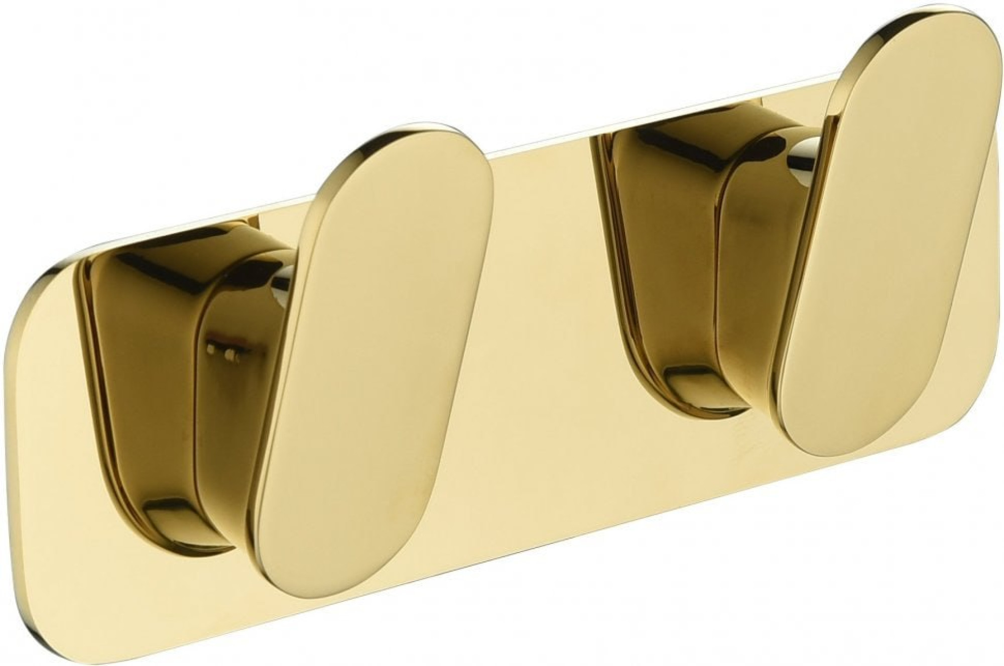 Держатель для полотенца Grocenberg AC0052 (золото глянец) - фото1