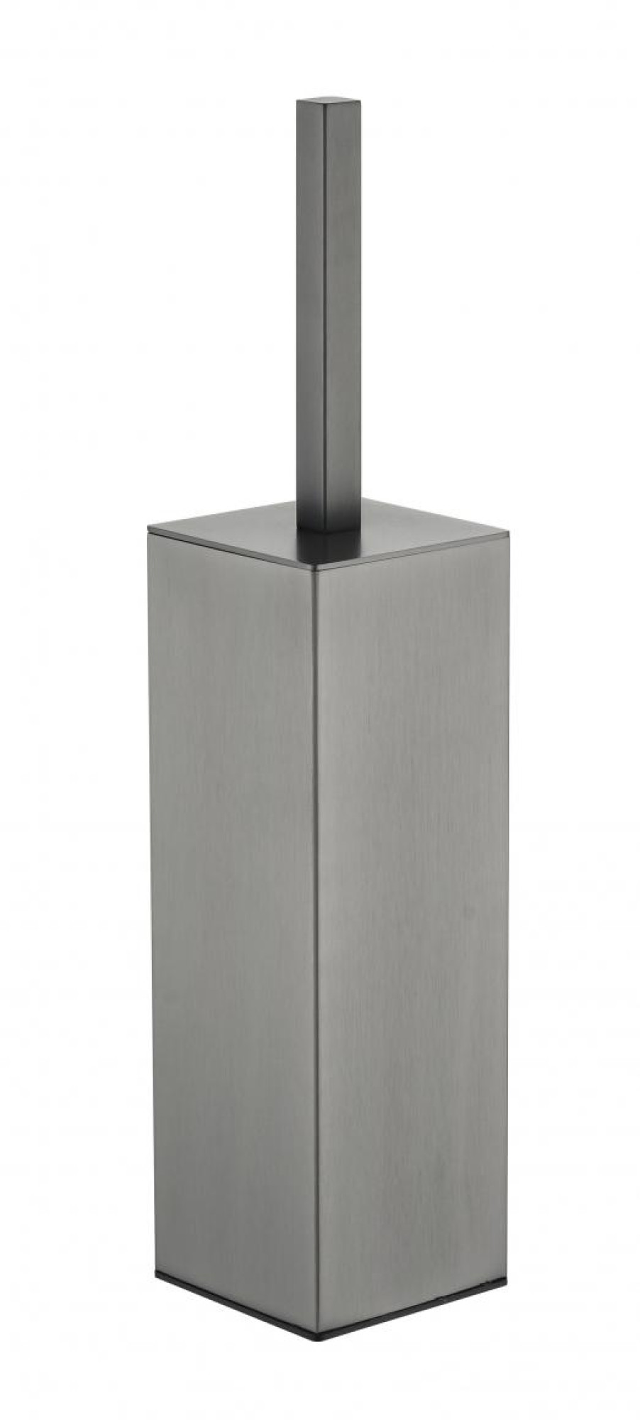 Ершик для унитаза Grocenberg AC0025 (графит) - фото1