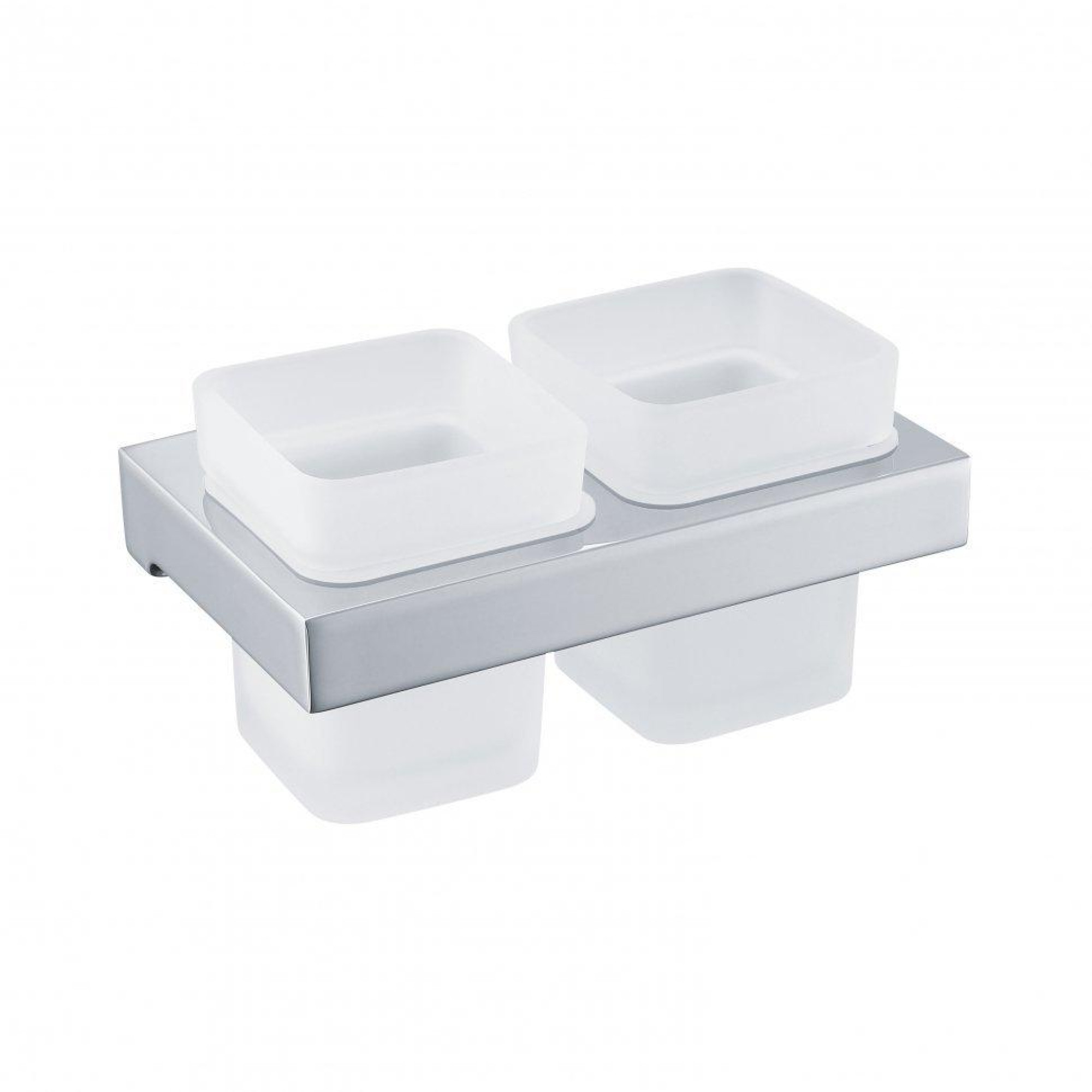 Держатель для стакана Grocenberg AC0022 (хром) - фото1