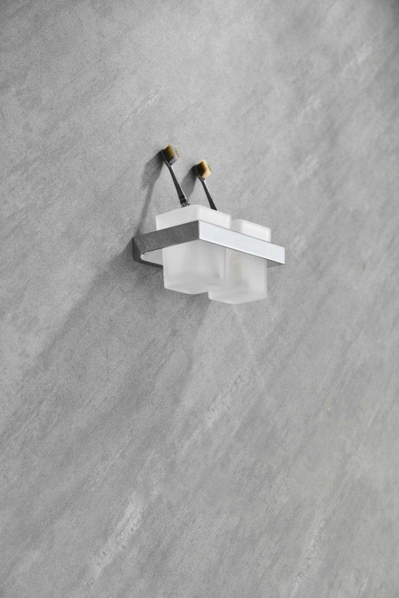 Держатель для стакана Grocenberg AC0022 (хром) - фото2