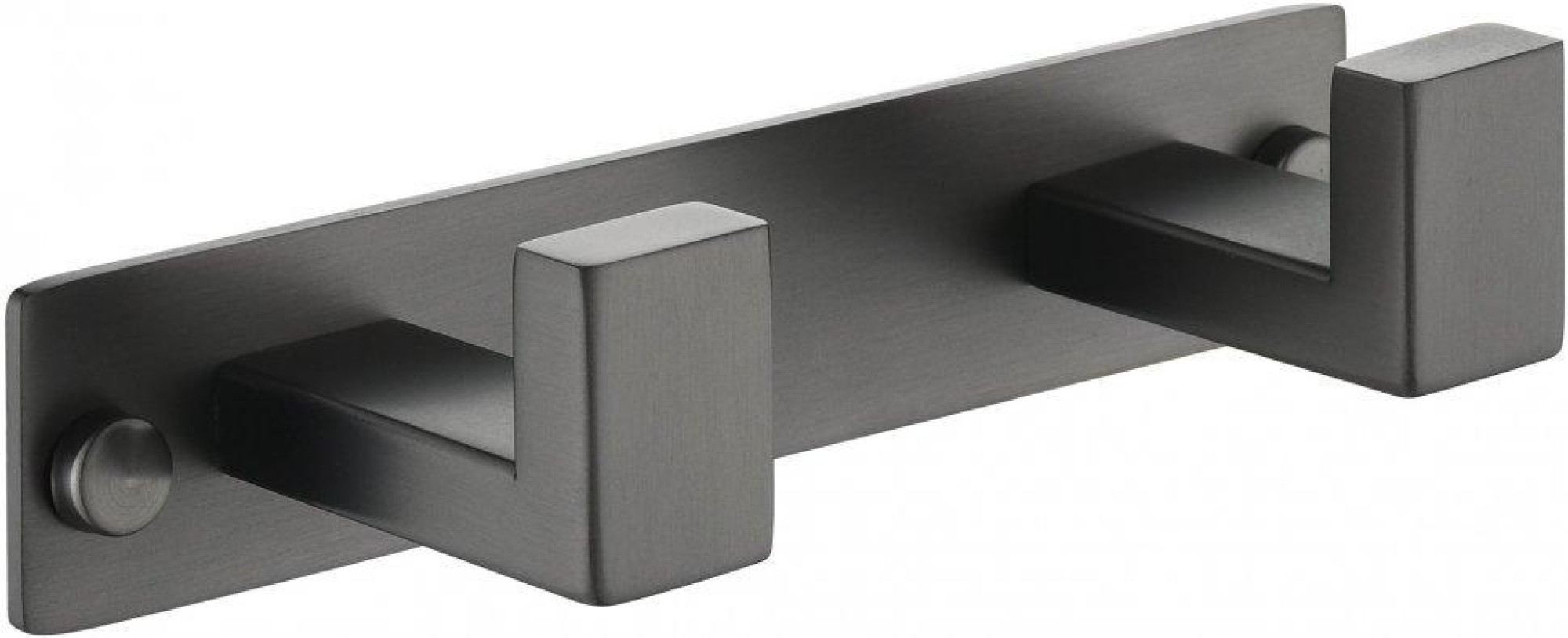 Держатель для полотенца Grocenberg AC0012 (графит) - фото1 Держатель для полотенца Grocenberg AC0012 (графит) - фото1