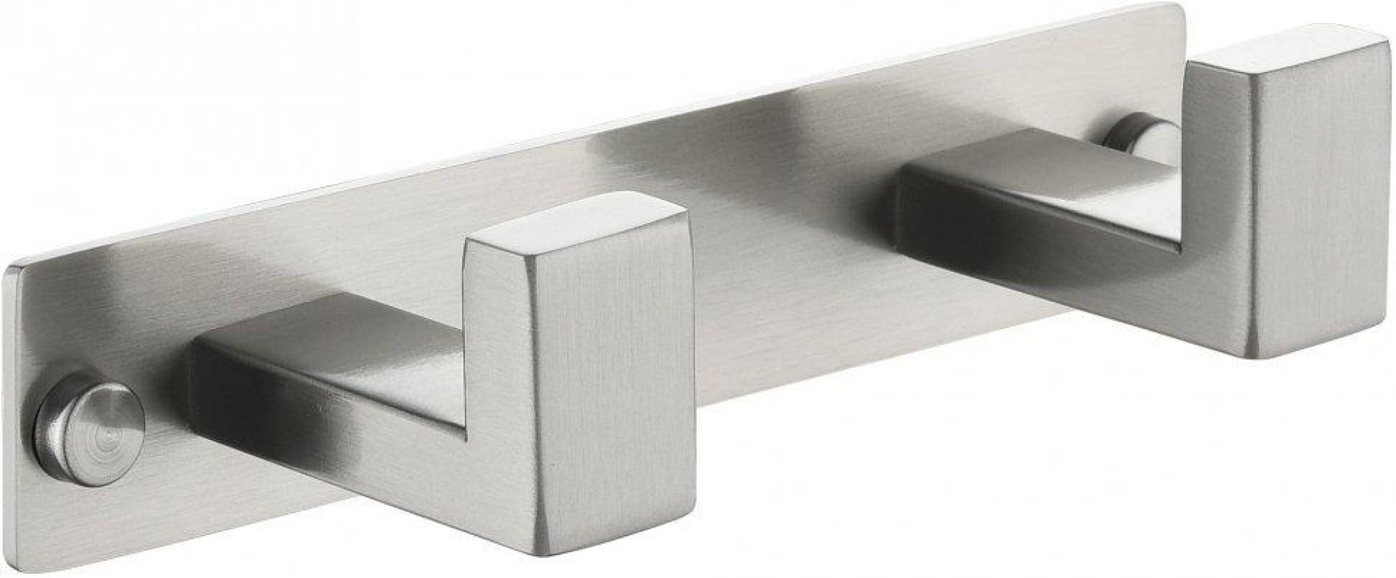 Держатель для полотенца Grocenberg AC0012 (никель) - фото1 Держатель для полотенца Grocenberg AC0012 (никель) - фото1