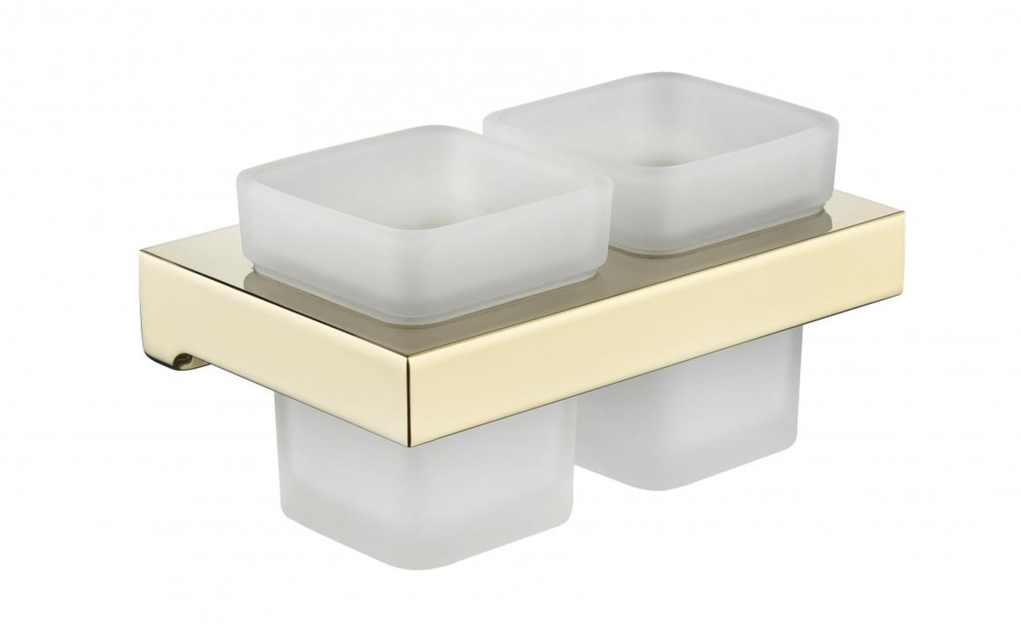 Держатель для стакана Grocenberg AC0022 (золото матовый) - фото1