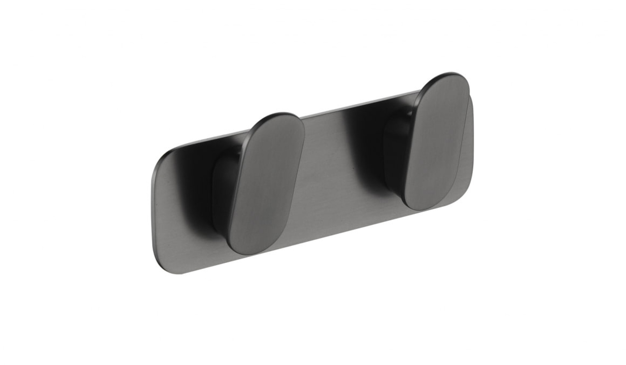 Держатель для полотенца Grocenberg AC0052 (графит) - фото1