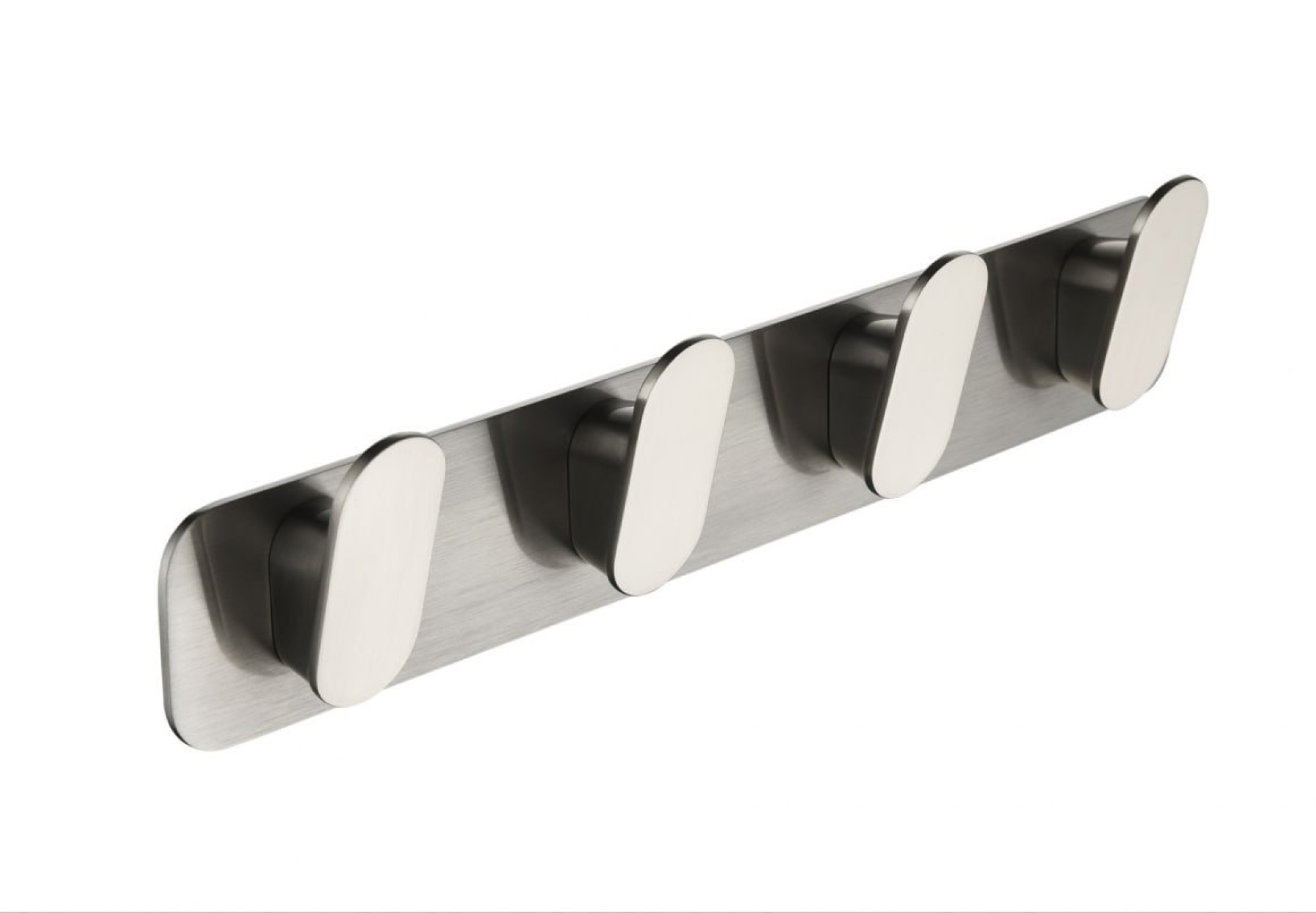 Держатель для полотенца Grocenberg AC0054 (никель) - фото1