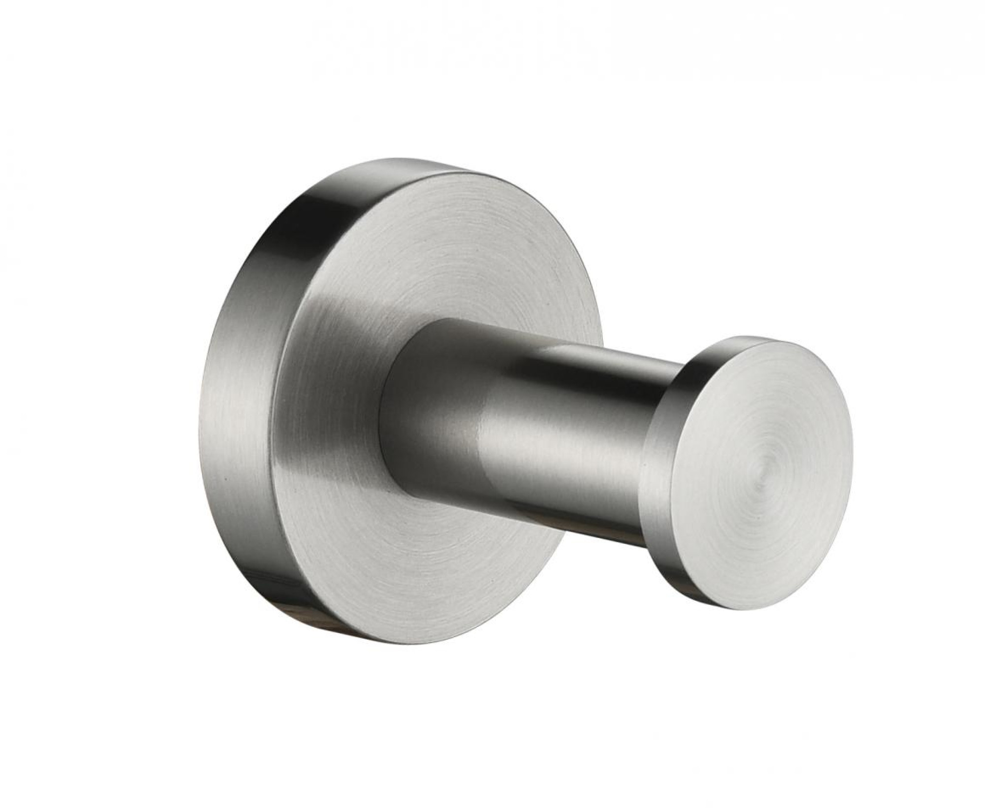 Держатель для полотенца Grocenberg AC0061 (никель) - фото1