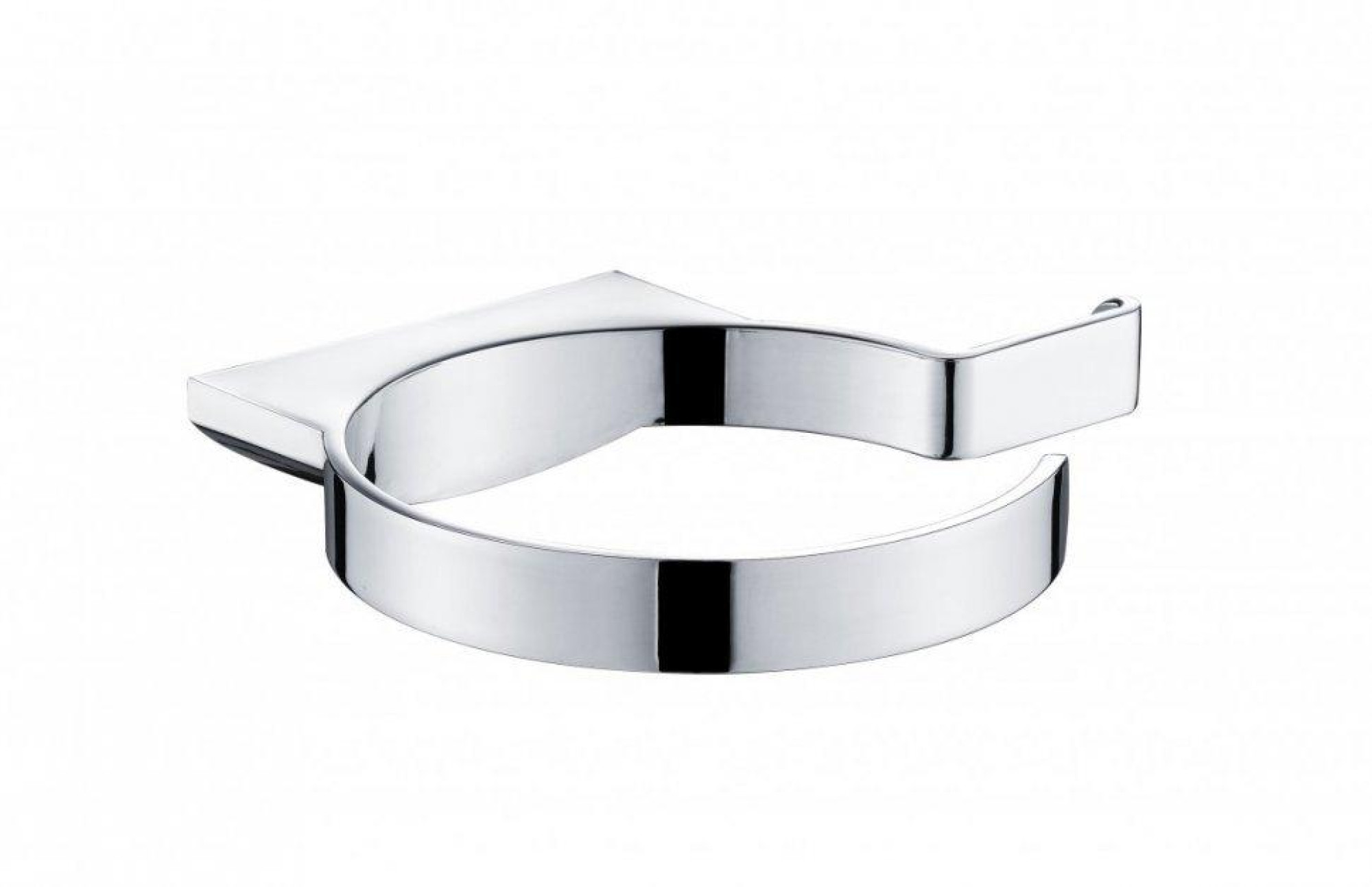 Держатель для фена Grocenberg AC0062 (хром) - фото1