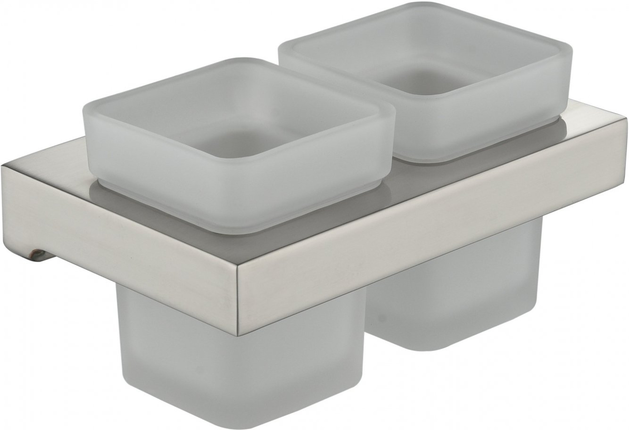 Держатель для стакана Grocenberg AC0022 (никель) - фото1