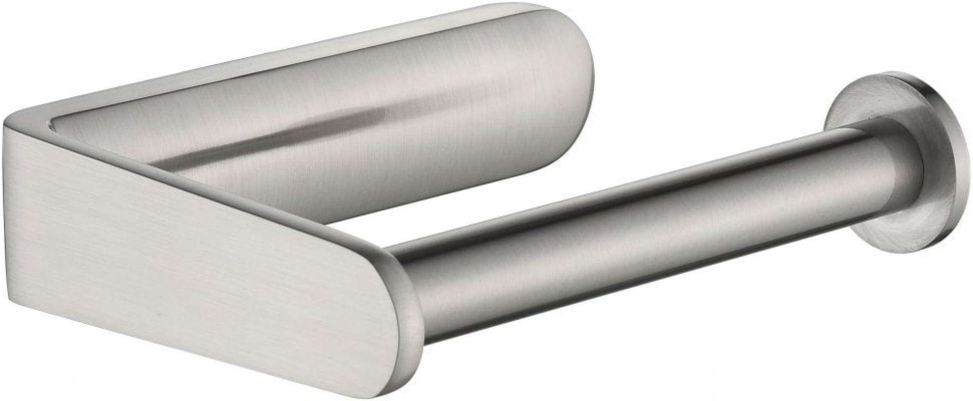 Держатель для туалетной бумаги Grocenberg AC0059 (никель) - фото1