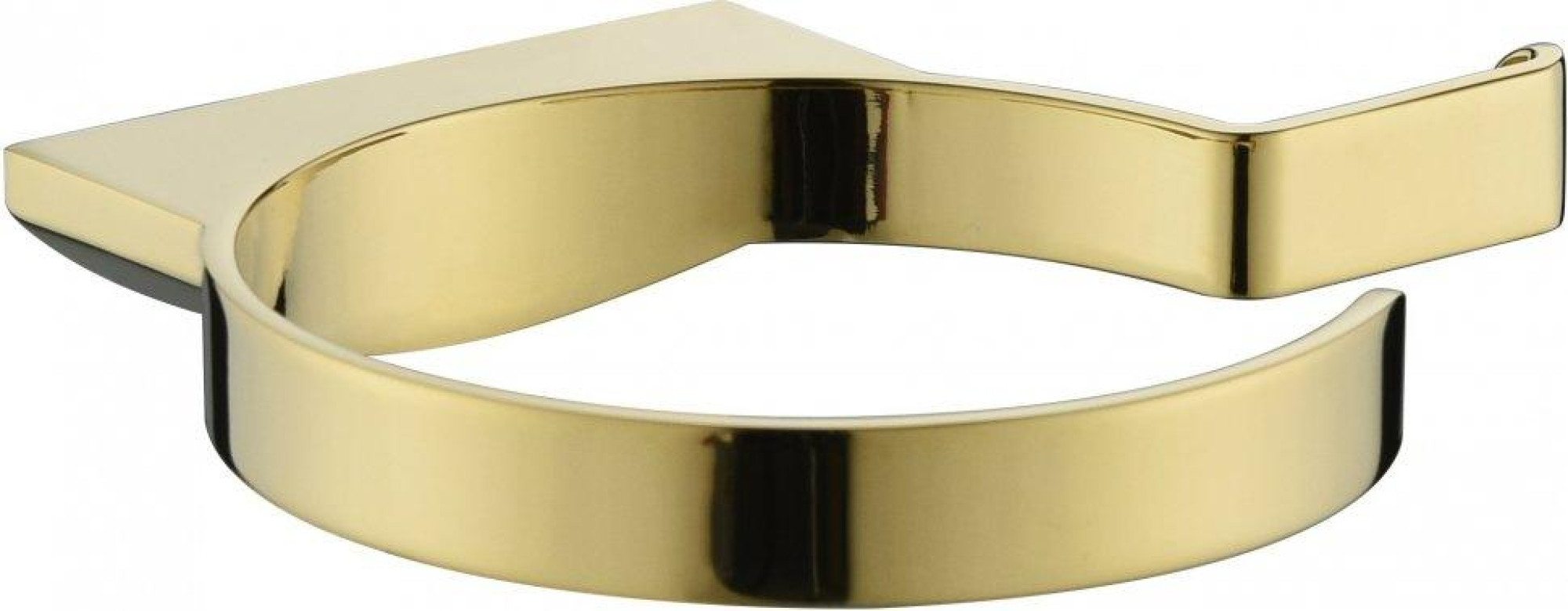 Держатель для фена Grocenberg AC0062 (золото глянец) - фото1