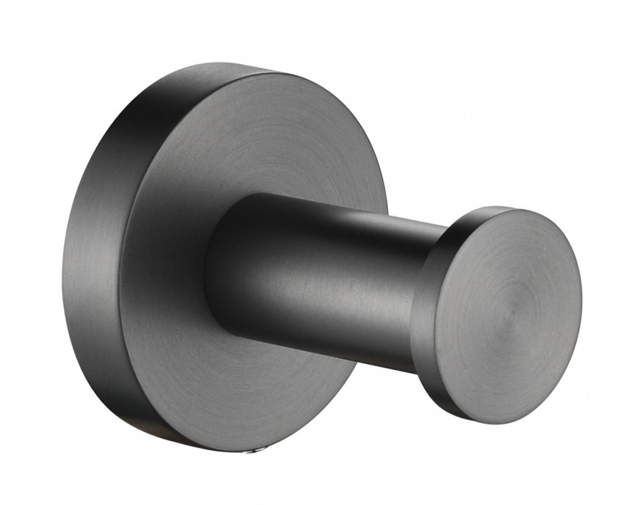 Держатель для полотенца Grocenberg AC0061 (графит) - фото1