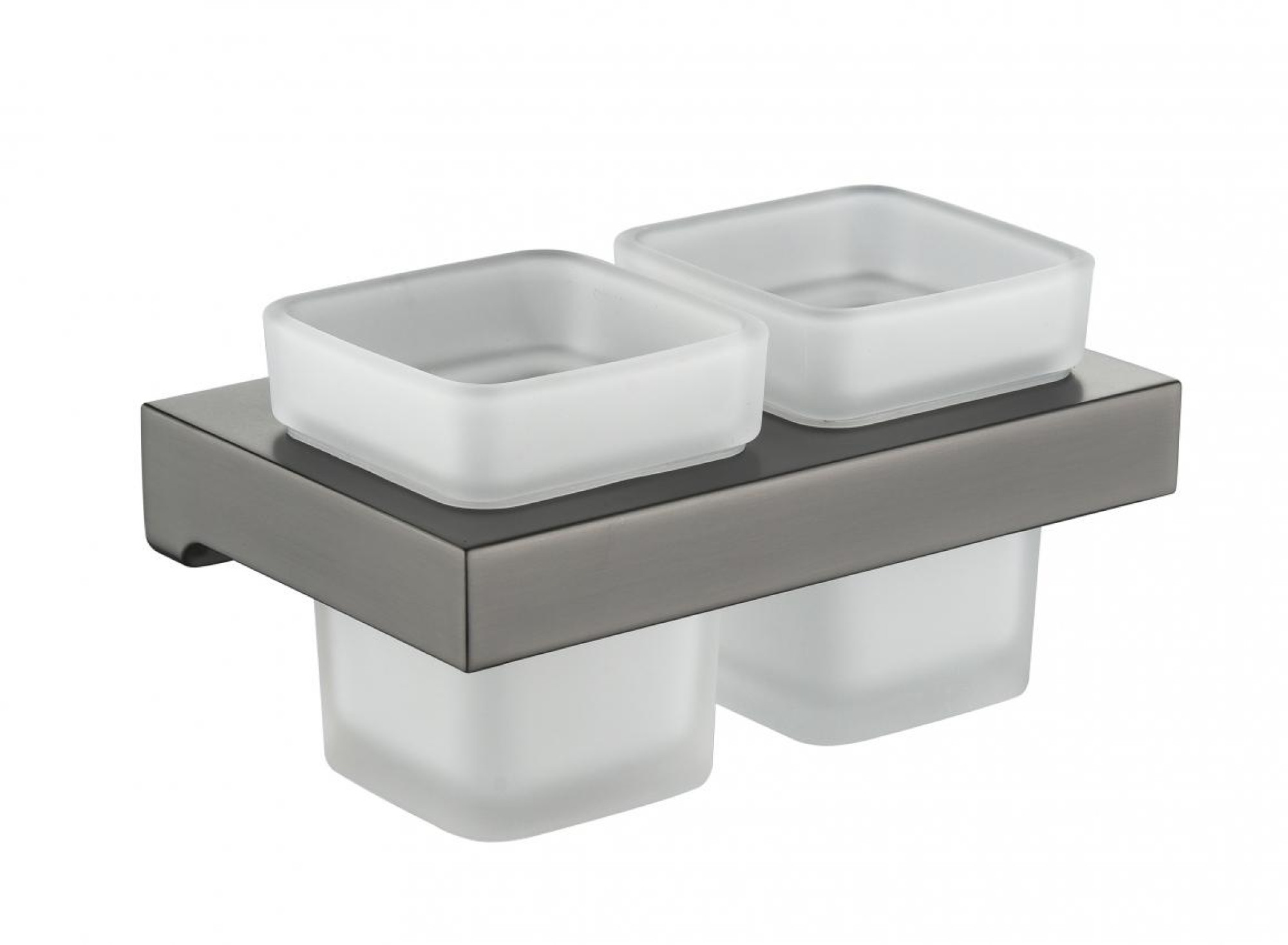 Держатель для стакана Grocenberg AC0022 (графит) - фото1