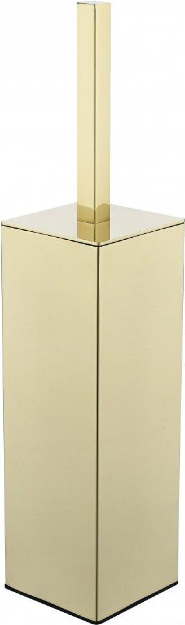 Ершик для унитаза Grocenberg AC0025 (золото глянец) - фото1