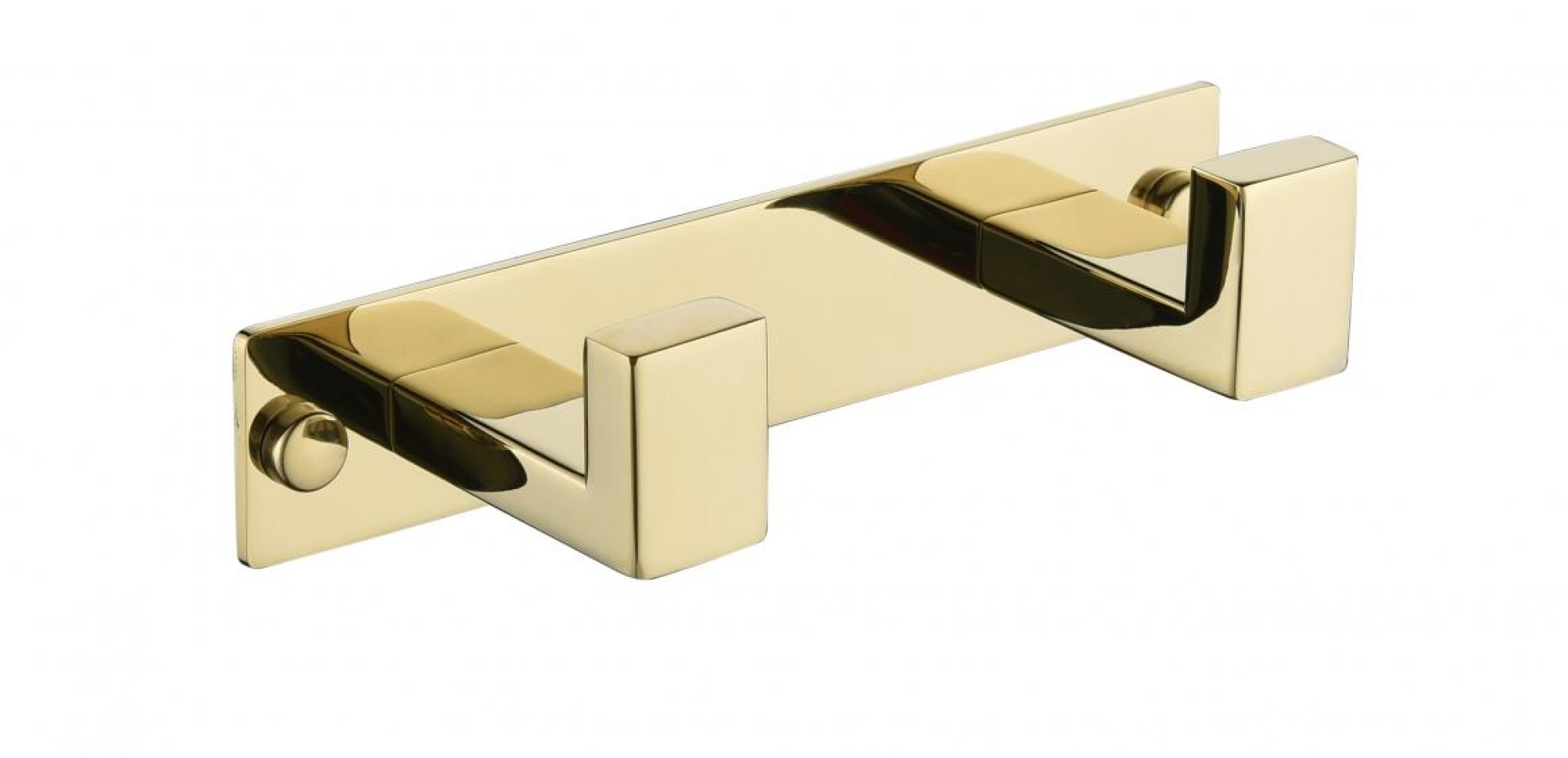 Держатель для полотенца Grocenberg AC0012 (золото глянец) - фото1 Держатель для полотенца Grocenberg AC0012 (золото глянец) - фото1