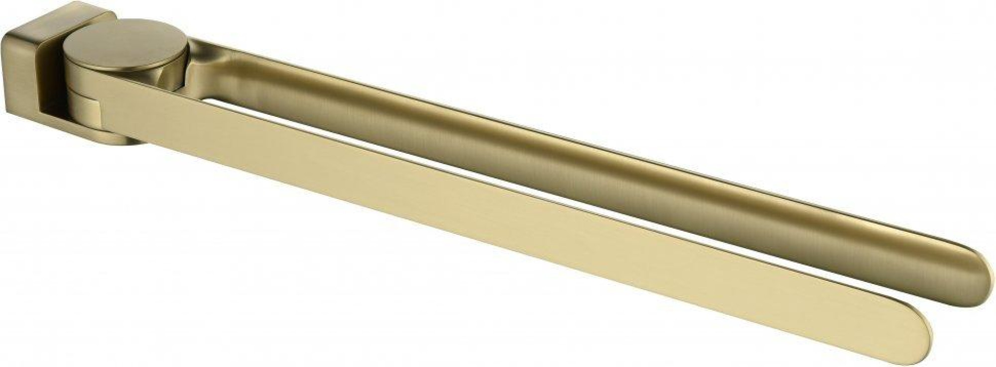 Держатель для полотенца Grocenberg AC0055 (золото матовый) - фото1 Держатель для полотенца Grocenberg AC0055 (золото матовый) - фото1