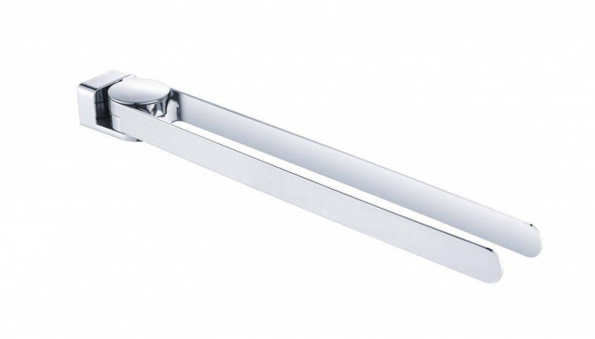 Держатель для полотенца Grocenberg AC0055 (хром) - фото1 Держатель для полотенца Grocenberg AC0055 (хром) - фото1