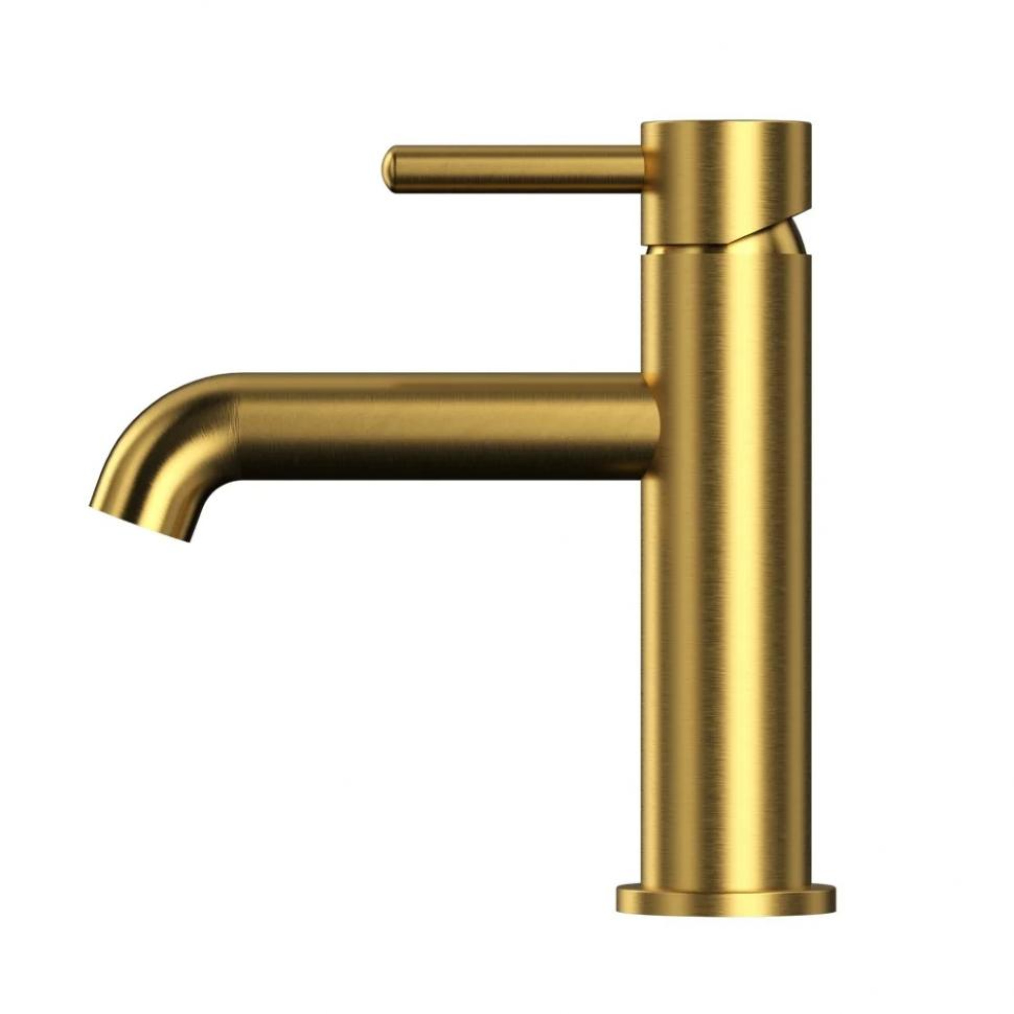 Смеситель Grocenberg GB2099 (золотой брашированный) фото-6