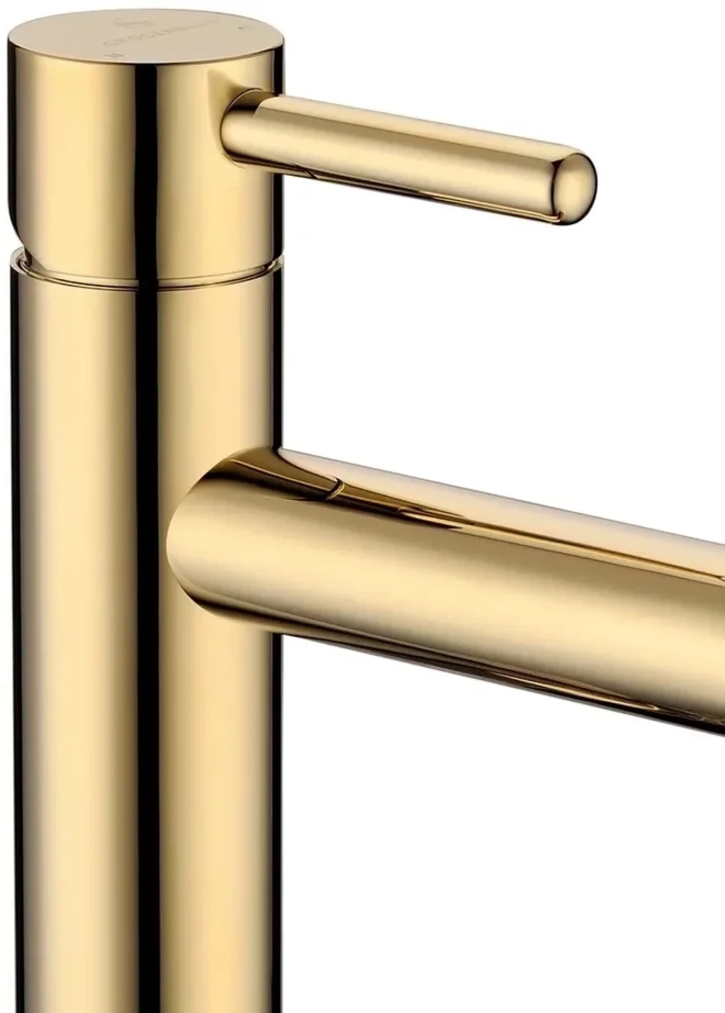 Смеситель Grocenberg GB2099 (золото глянец) фото-4