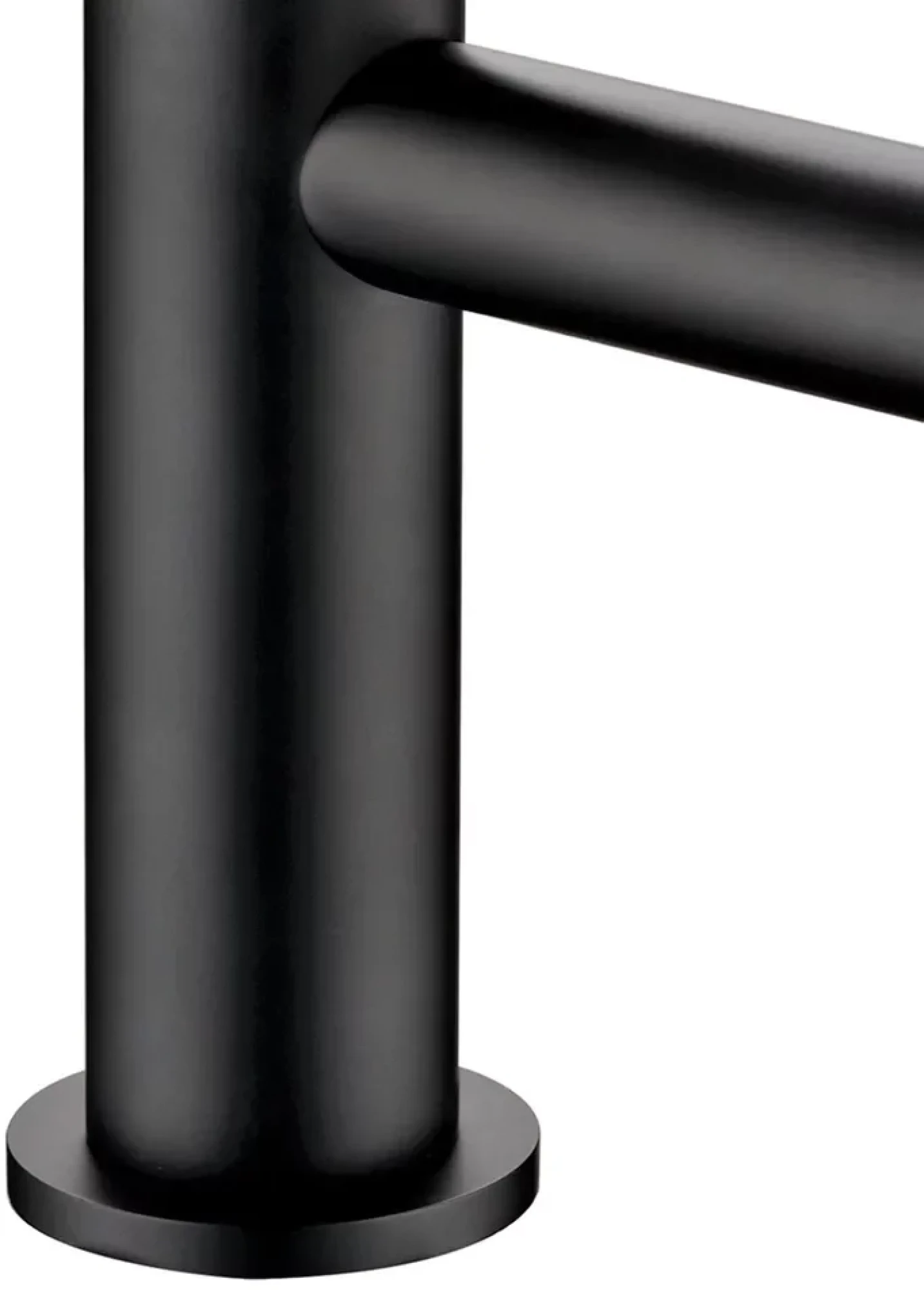 Смеситель Grocenberg GB2099 (черный матовый) фото-3