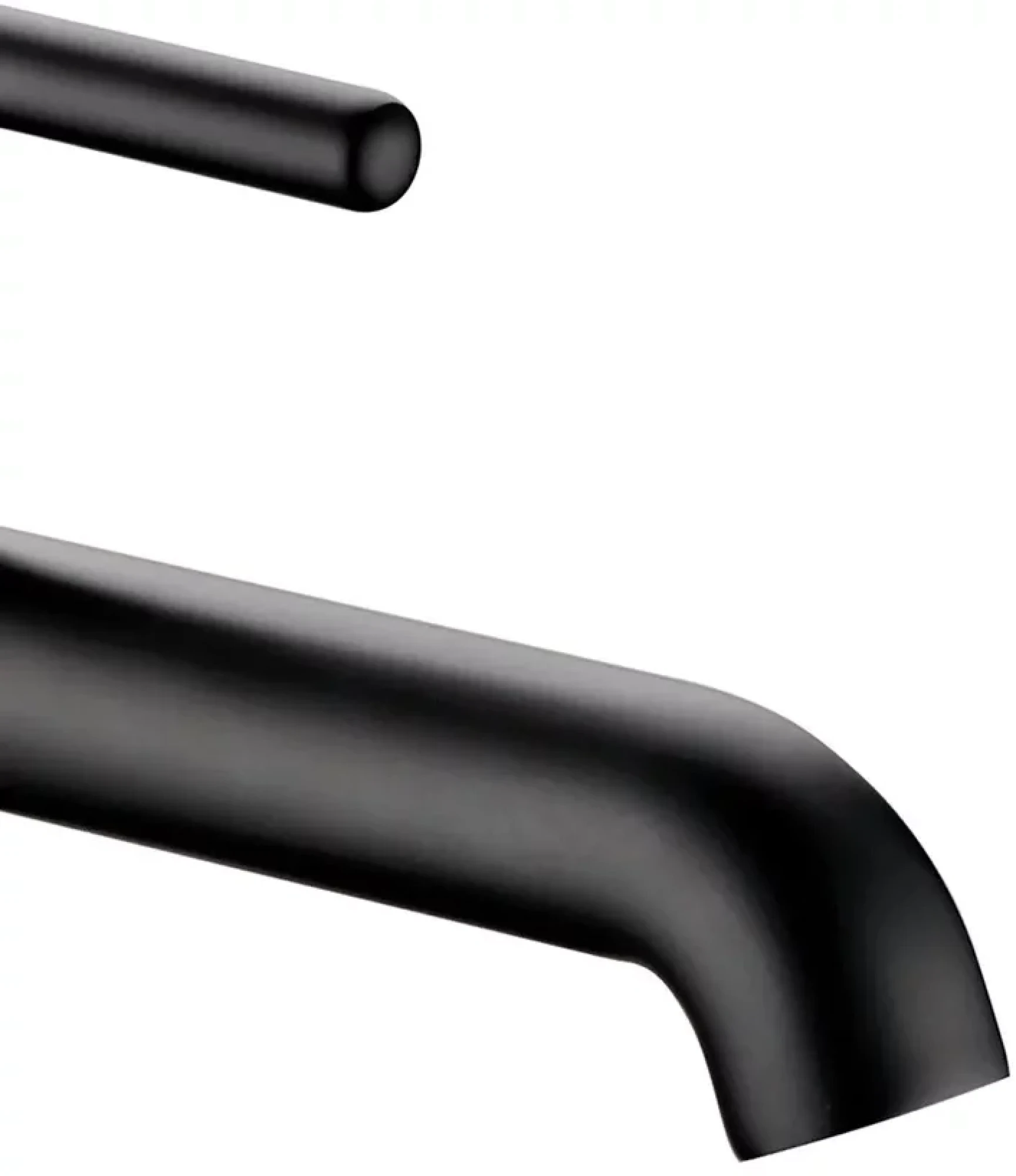 Смеситель Grocenberg GB2099 (черный матовый) фото-4