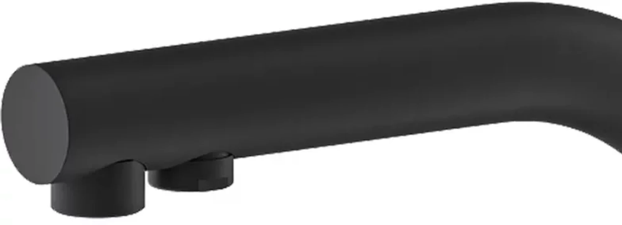 Смеситель Grocenberg GB40551 (черный матовый) фото-3