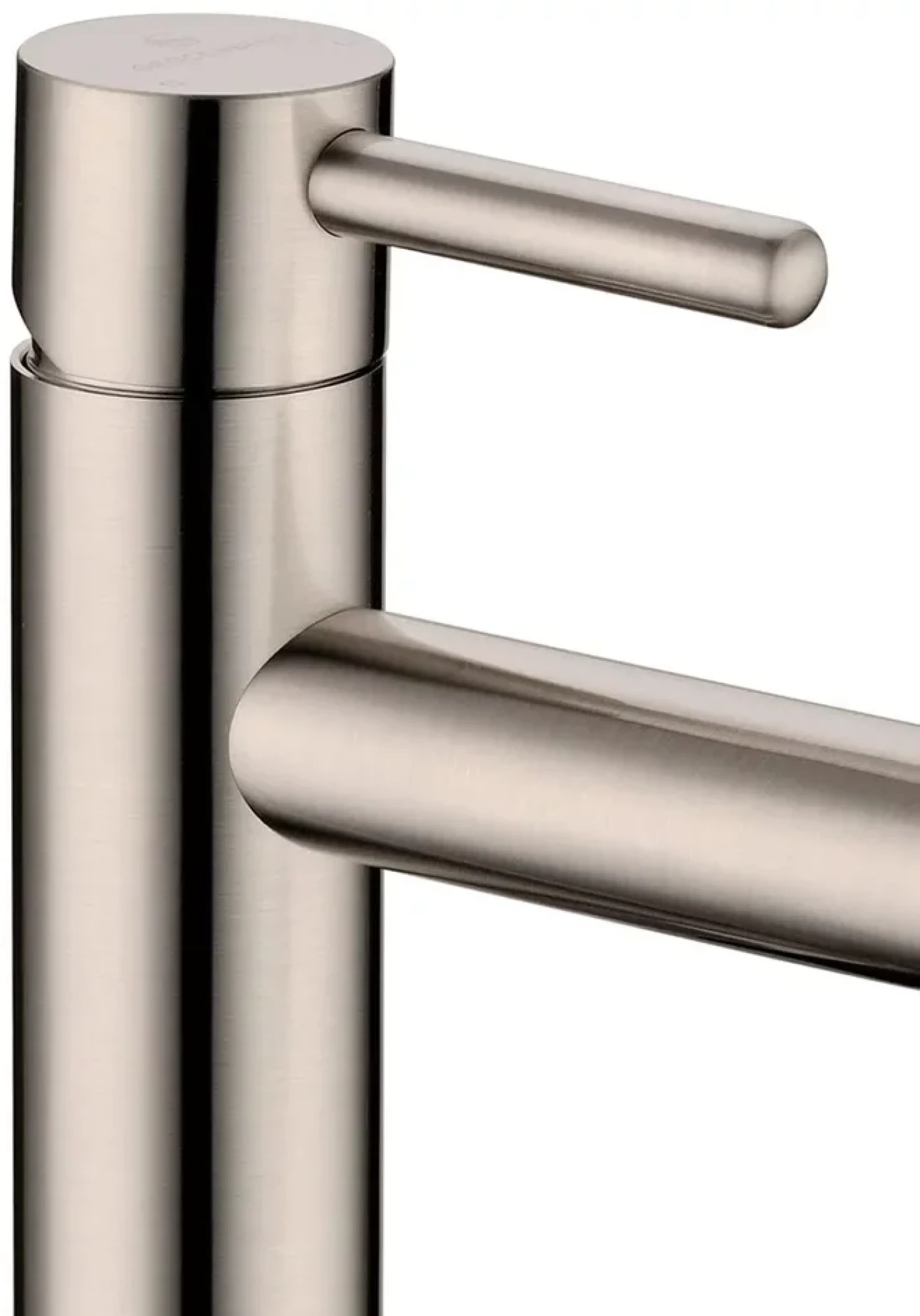 Смеситель Grocenberg GB2099 (никель) фото-3