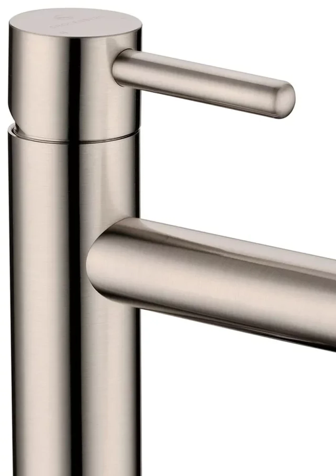 Смеситель Grocenberg GB2099 (никель) фото-4