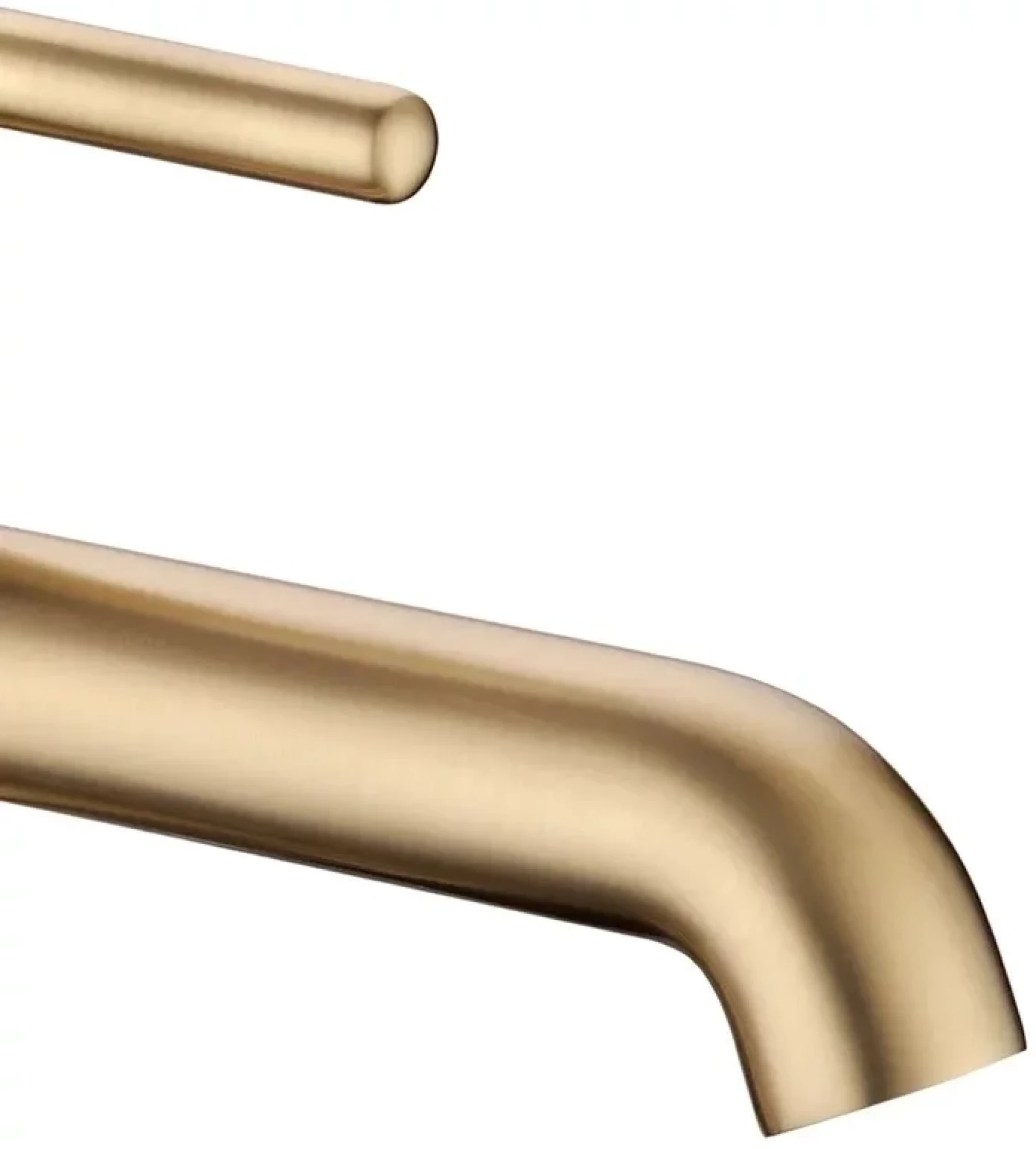 Смеситель Grocenberg GB2099 (золото матовый) фото-3