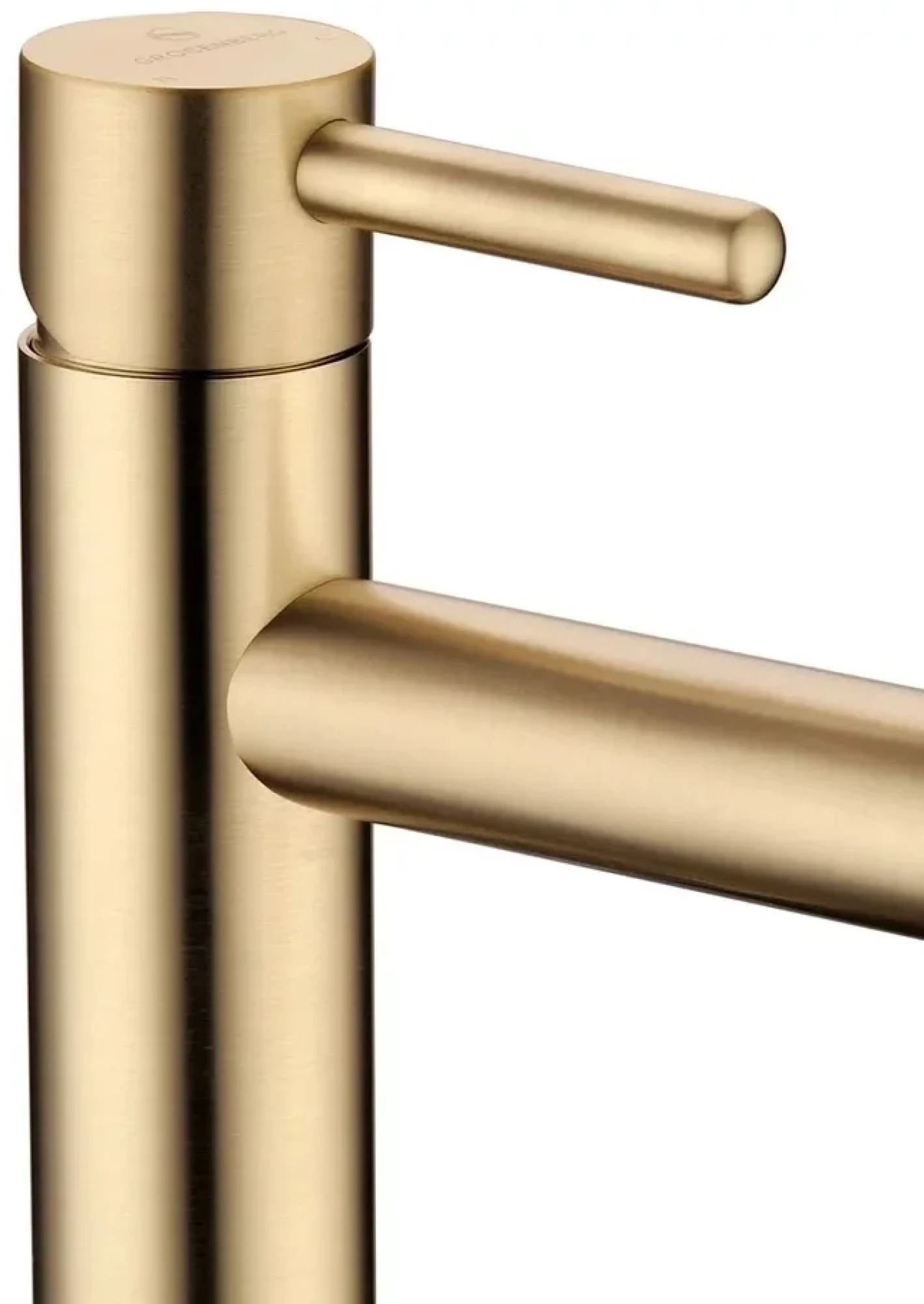 Смеситель Grocenberg GB2099 (золото матовый) фото-4