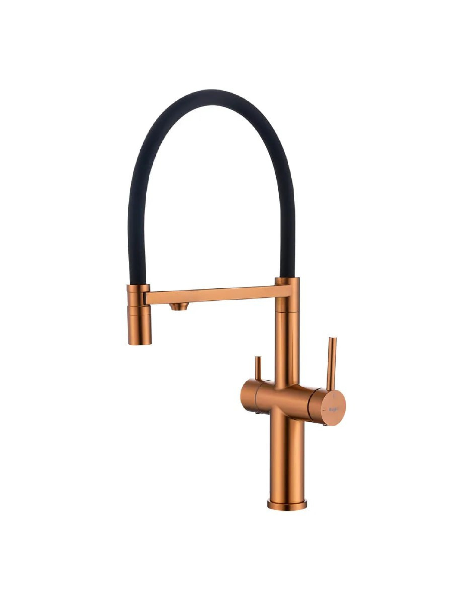 Смеситель для кухонной мойки Raglo R20.63.33 с подключением к фильтру воды фото-8