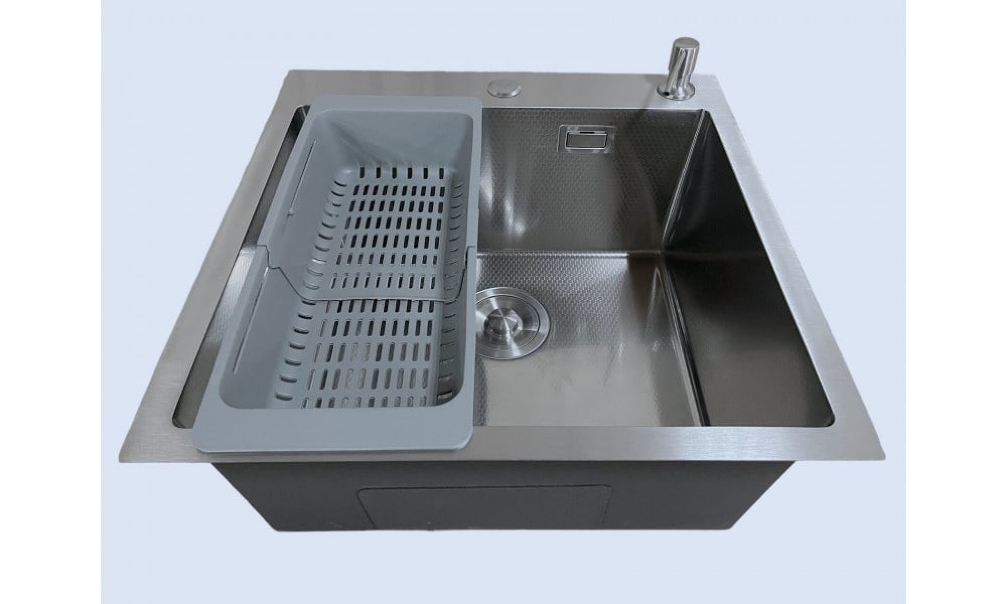 Кухонная мойка Stellar S5050S Décor фото-2