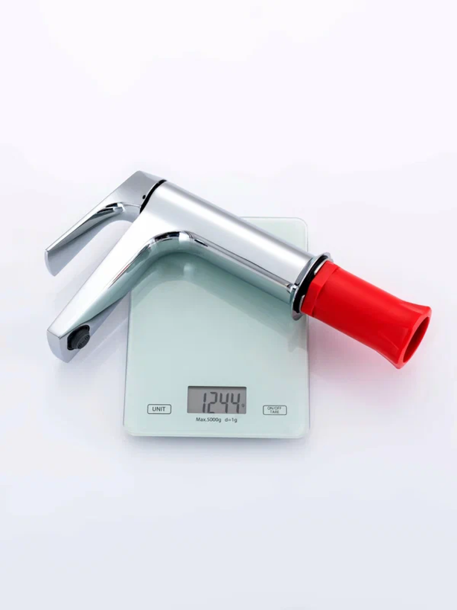 Смеситель Raglo R07.10 хром фото-9