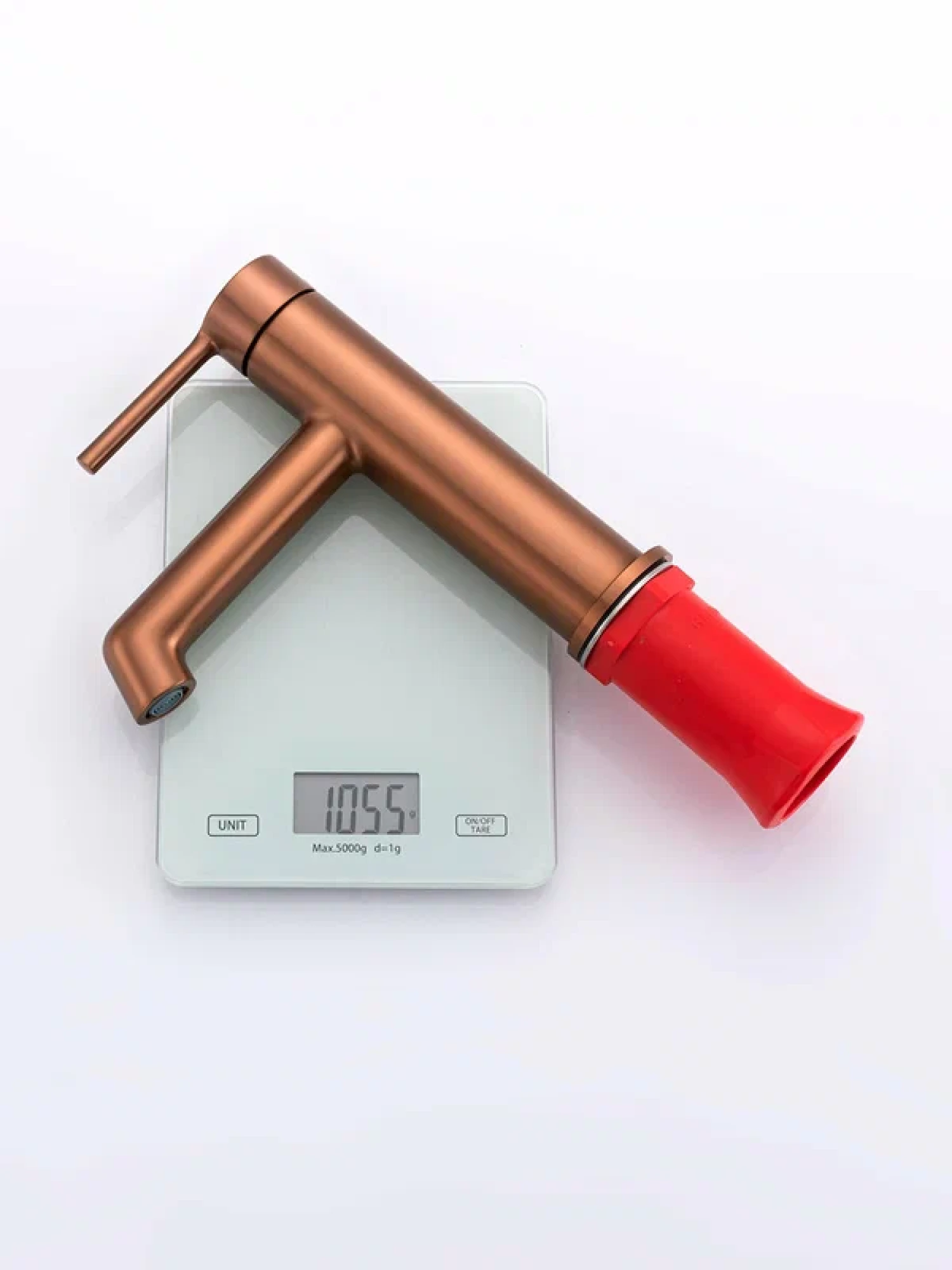 Смеситель Raglo R20.10.33 медь фото-10