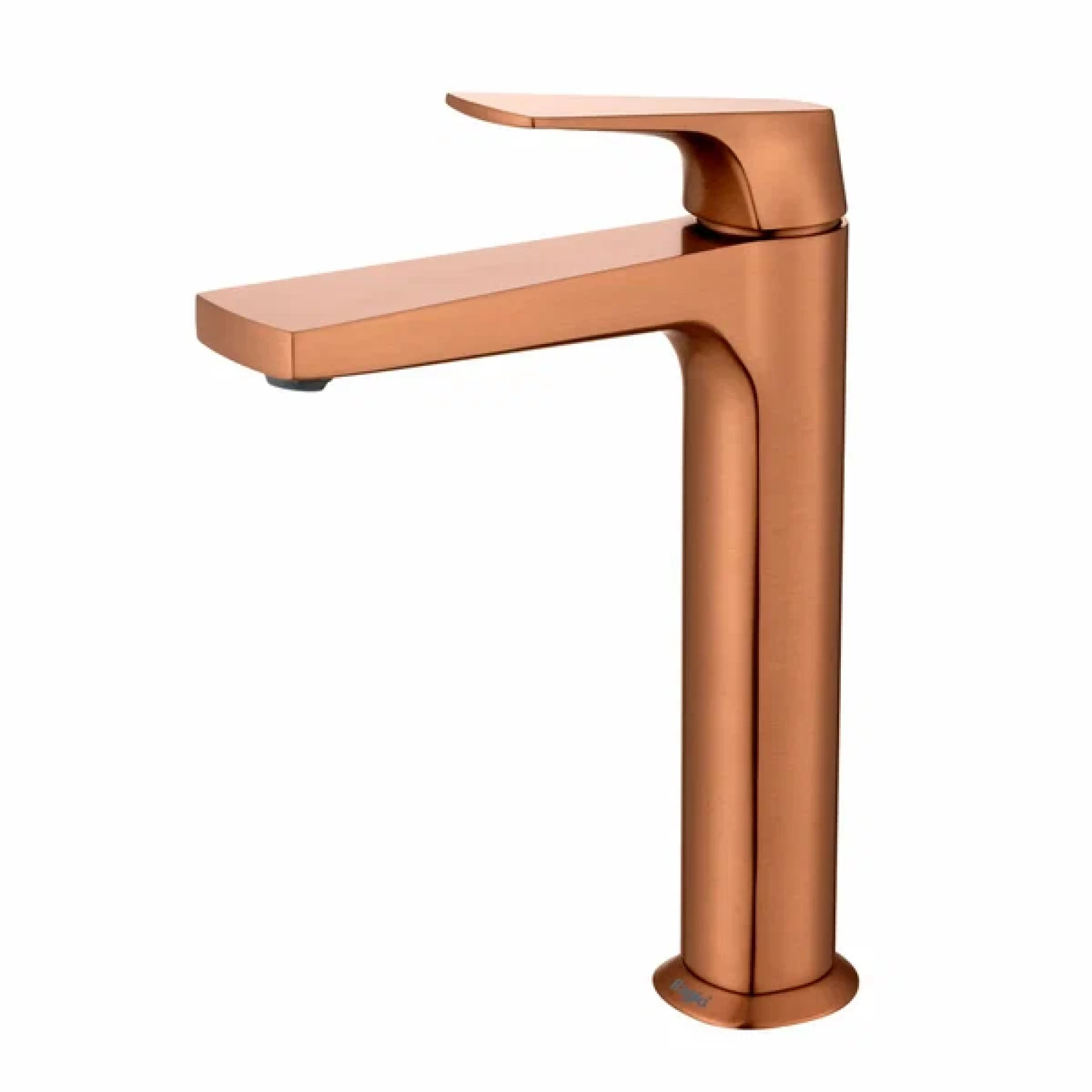 Комплект смесителей Raglo #07медь Душевая система Raglo R07.24.33 Смеситель Raglo R07.32.33 Смеситель Raglo R07.15.33 Гигиенический душ Raglo R07.52.33 Полотенцесушитель электрический Raglo R350.07.33 фото-3