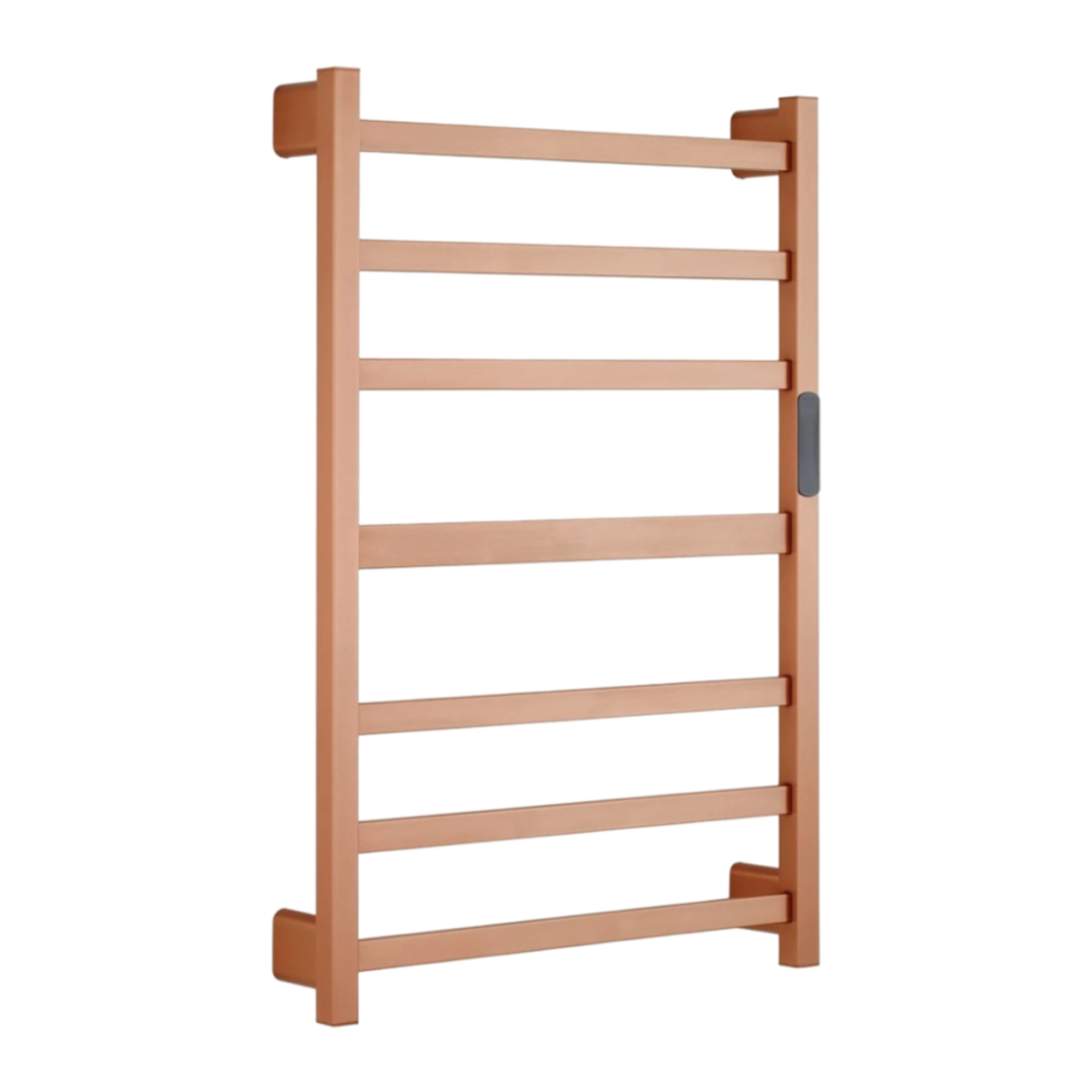 Полотенцесушитель электрический Raglo R350.07.33 медь - фото1