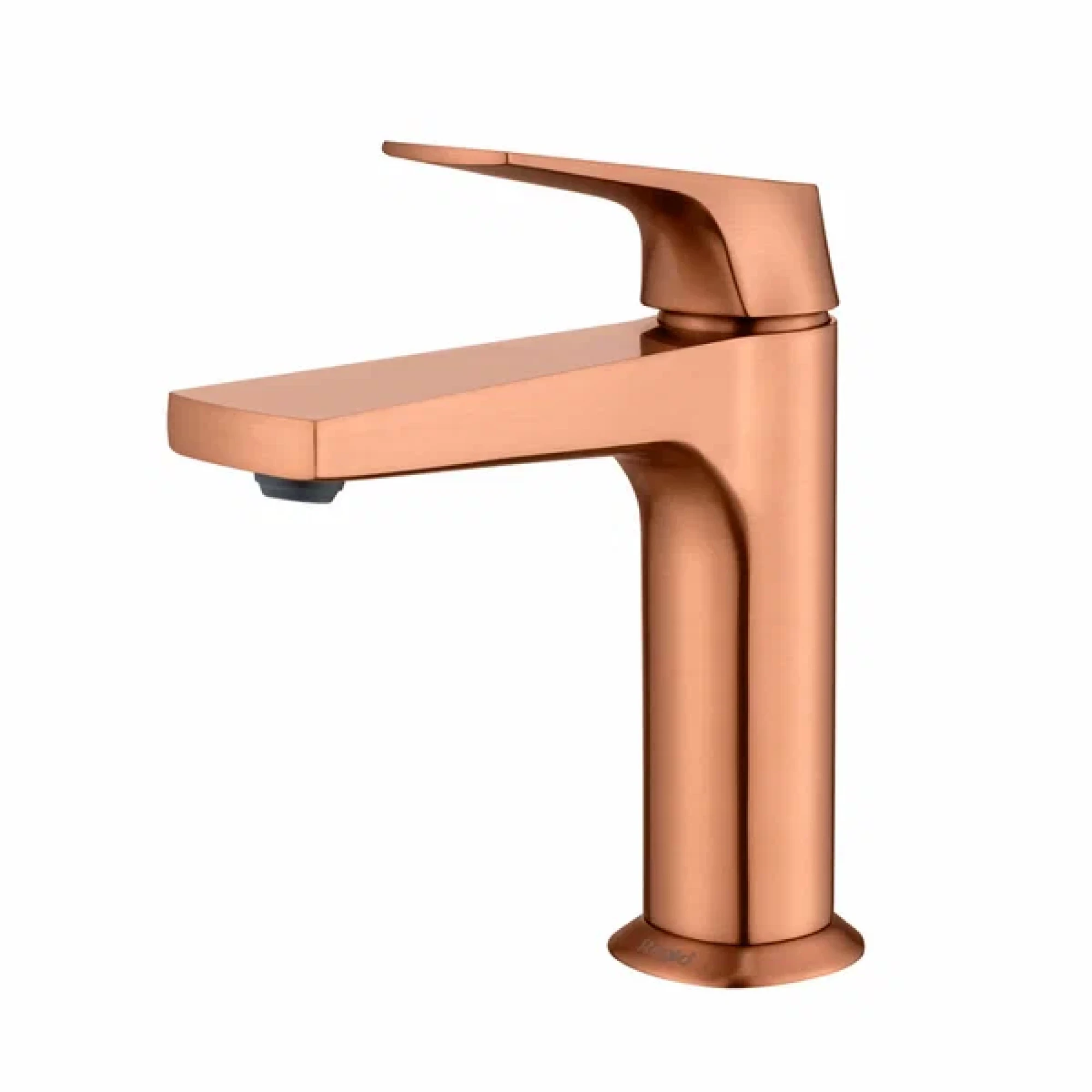 Комплект смесителей Raglo #07медь Душевая система Raglo R07.24.33 Смеситель Raglo R07.10.33 Гигиенический душ Raglo R07.52.33 Полотенцесушитель электрический Raglo R350.17.33 - фото2