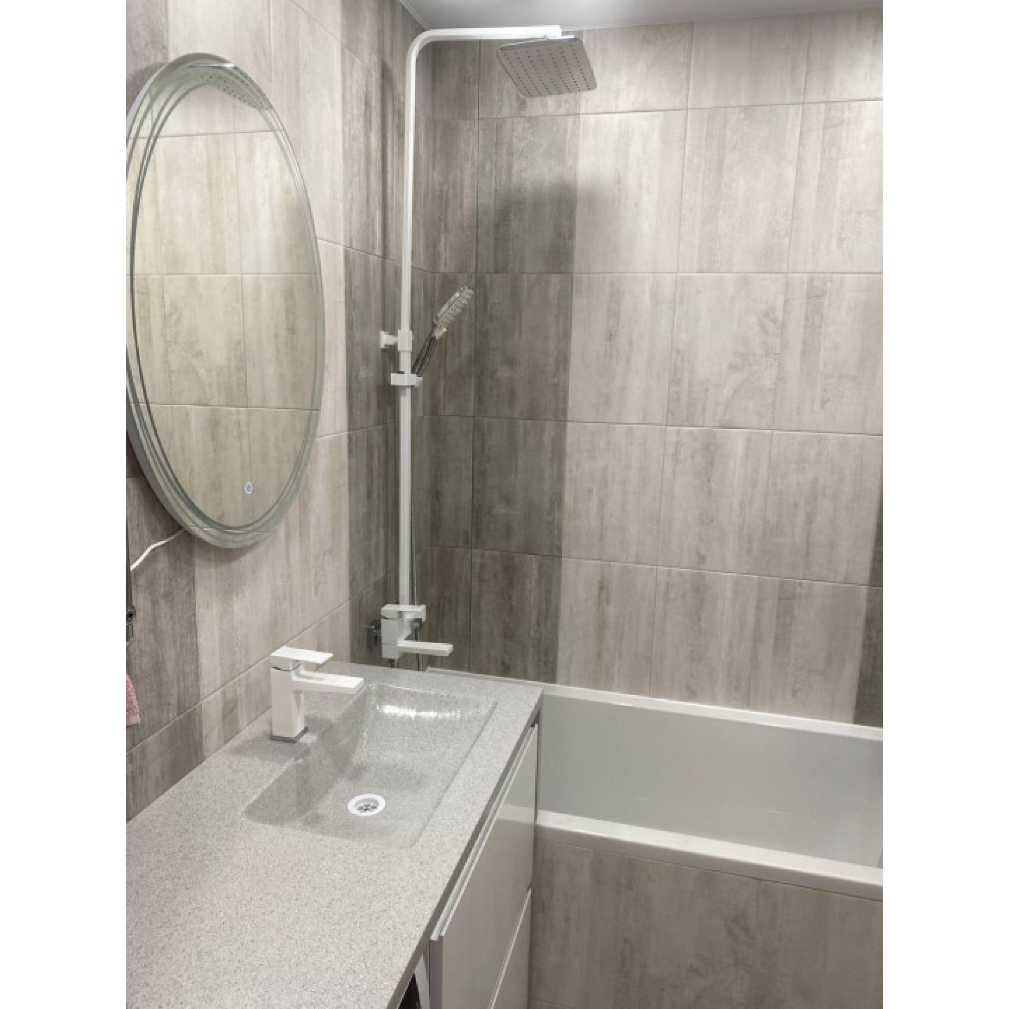 Душевая система Vieir V393562-F фото-9 Душевая система Vieir V393562-F фото-9