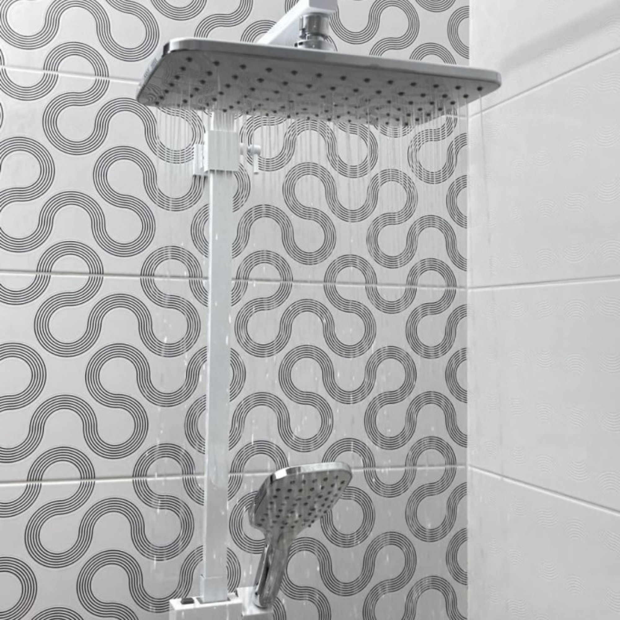 Душевая система Vieir V393562-F фото-2 Душевая система Vieir V393562-F фото-2