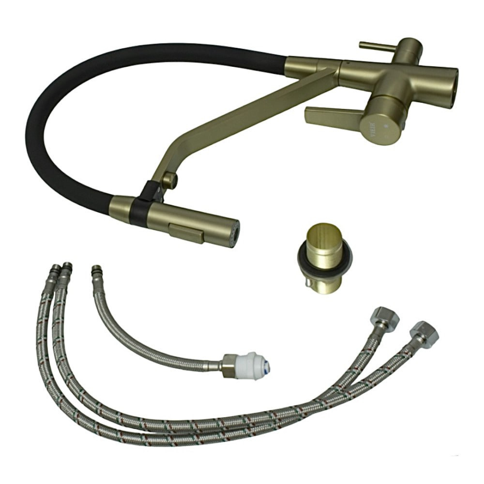 Смеситель Vieir V15007S-X фото-3 Смеситель Vieir V15007S-X фото-3