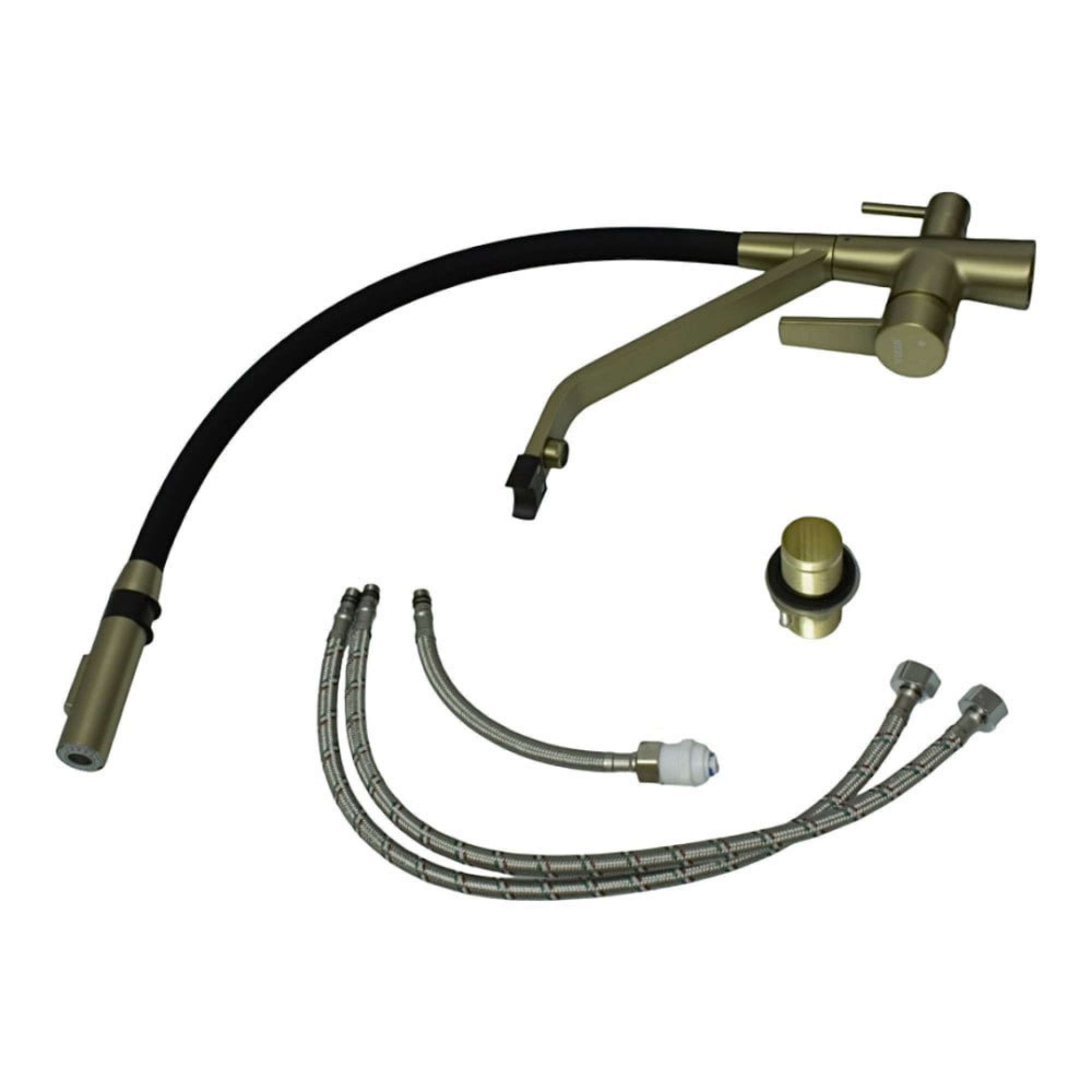 Смеситель Vieir V15007S-X фото-2 Смеситель Vieir V15007S-X фото-2