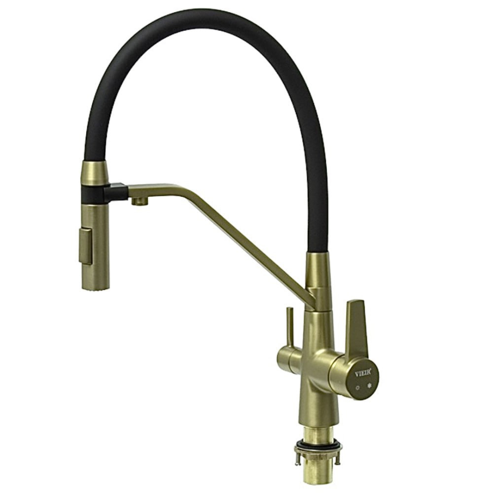 Смеситель Vieir V15007S-X Смеситель Vieir V15007S-X