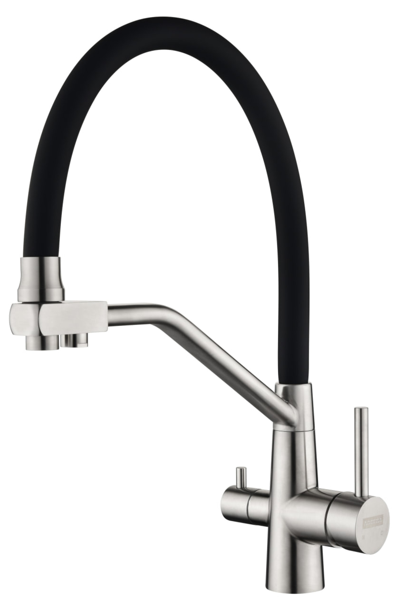 Смеситель ARFEKA Japeto (satin) Смеситель ARFEKA Japeto (satin)